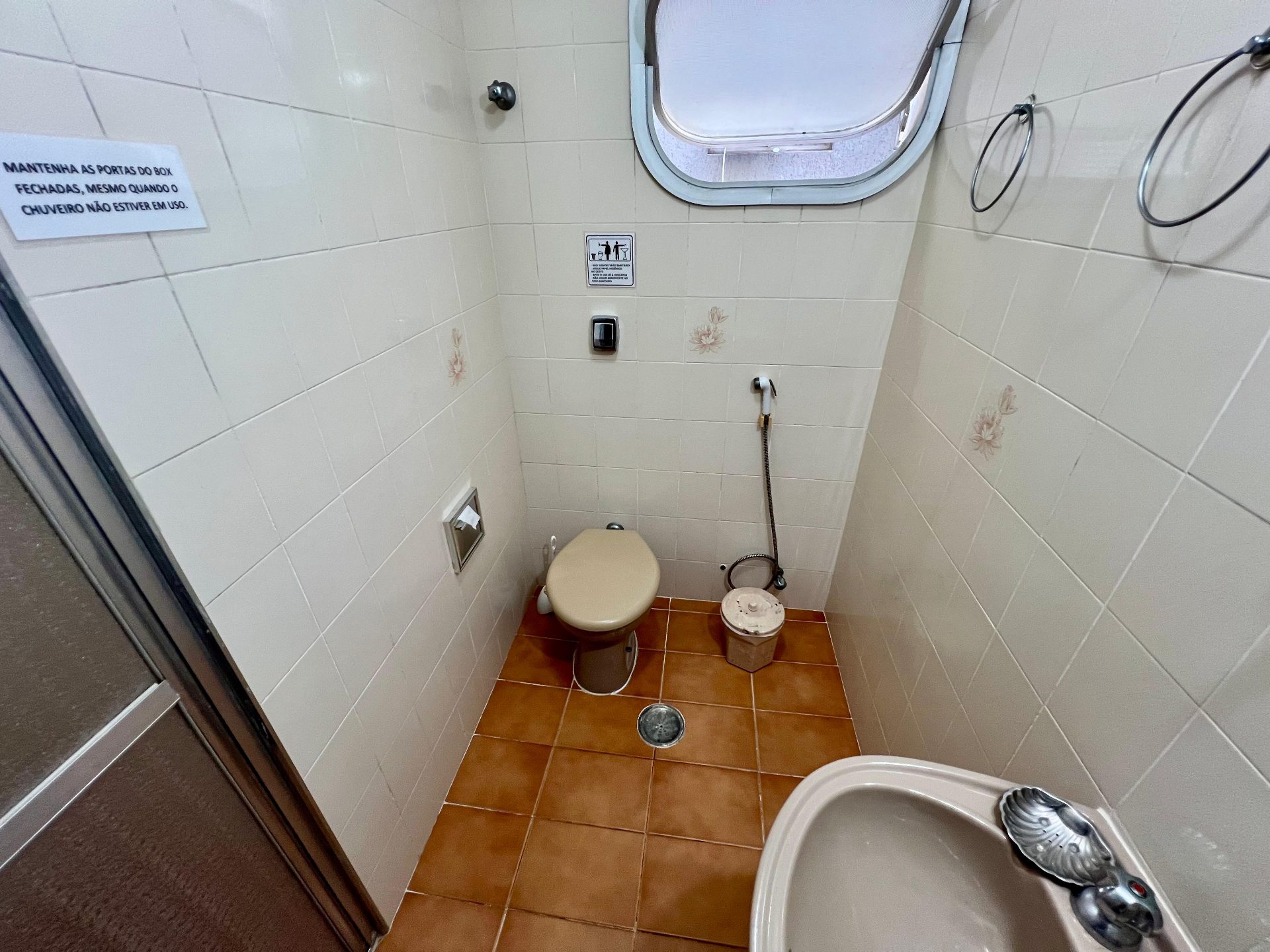 Apto 1 quarto, 1 vaga, Enseada em Enseada, Guarujá — foto 11