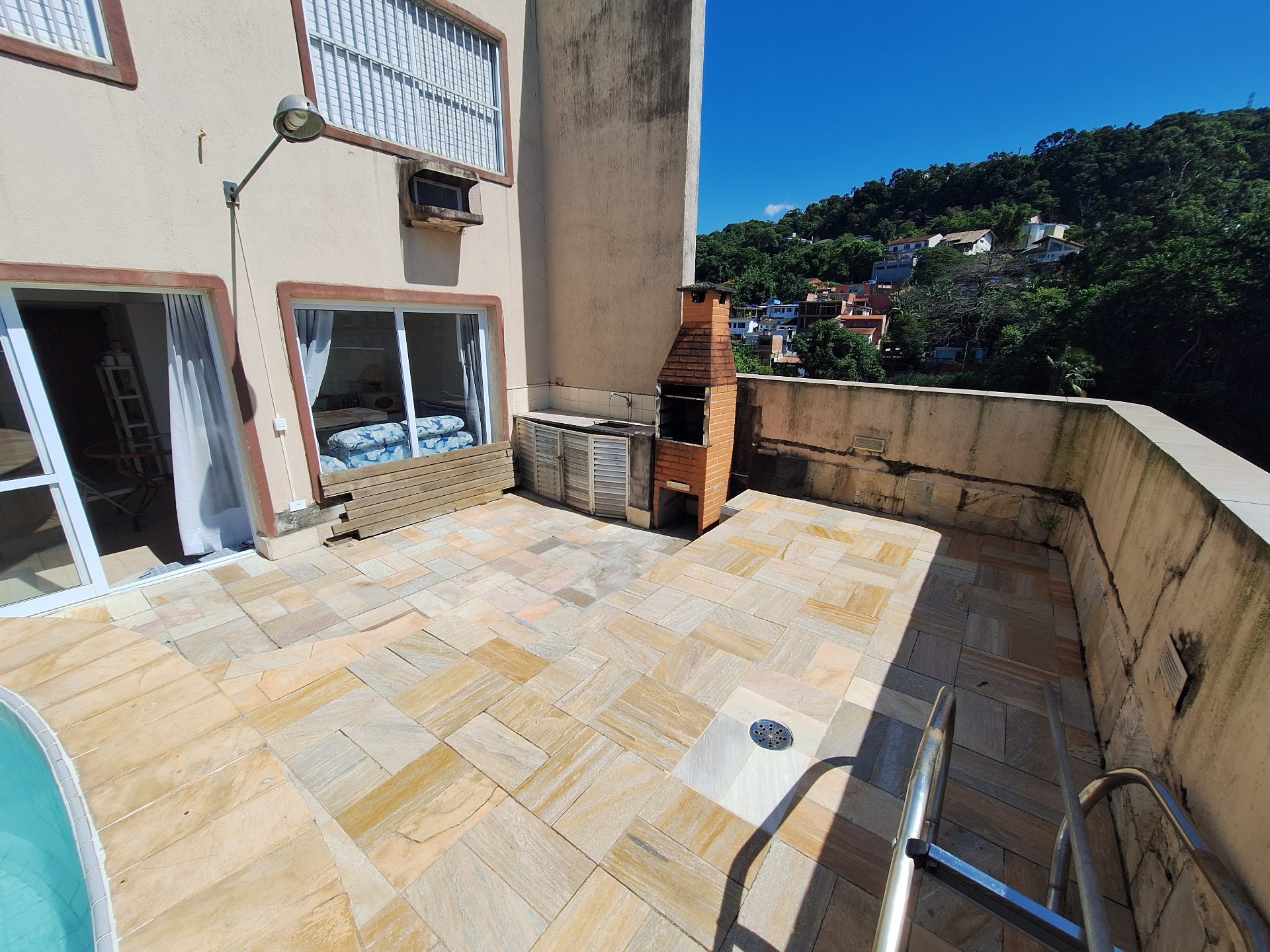 Cobertura duplex, 3 quartos, lazer, 1 vaga, Enseada em Enseada, Guarujá — foto 16