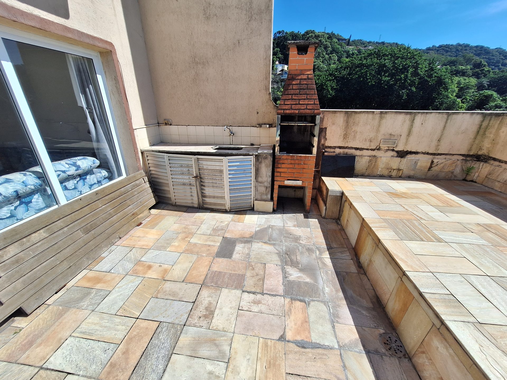 Cobertura duplex, 3 quartos, lazer, 1 vaga, Enseada em Enseada, Guarujá — foto 18