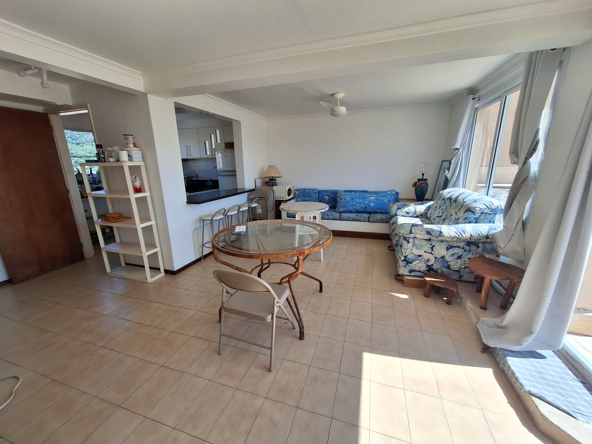 Cobertura duplex, 3 quartos, lazer, 1 vaga, Enseada em Enseada, Guarujá — foto 2