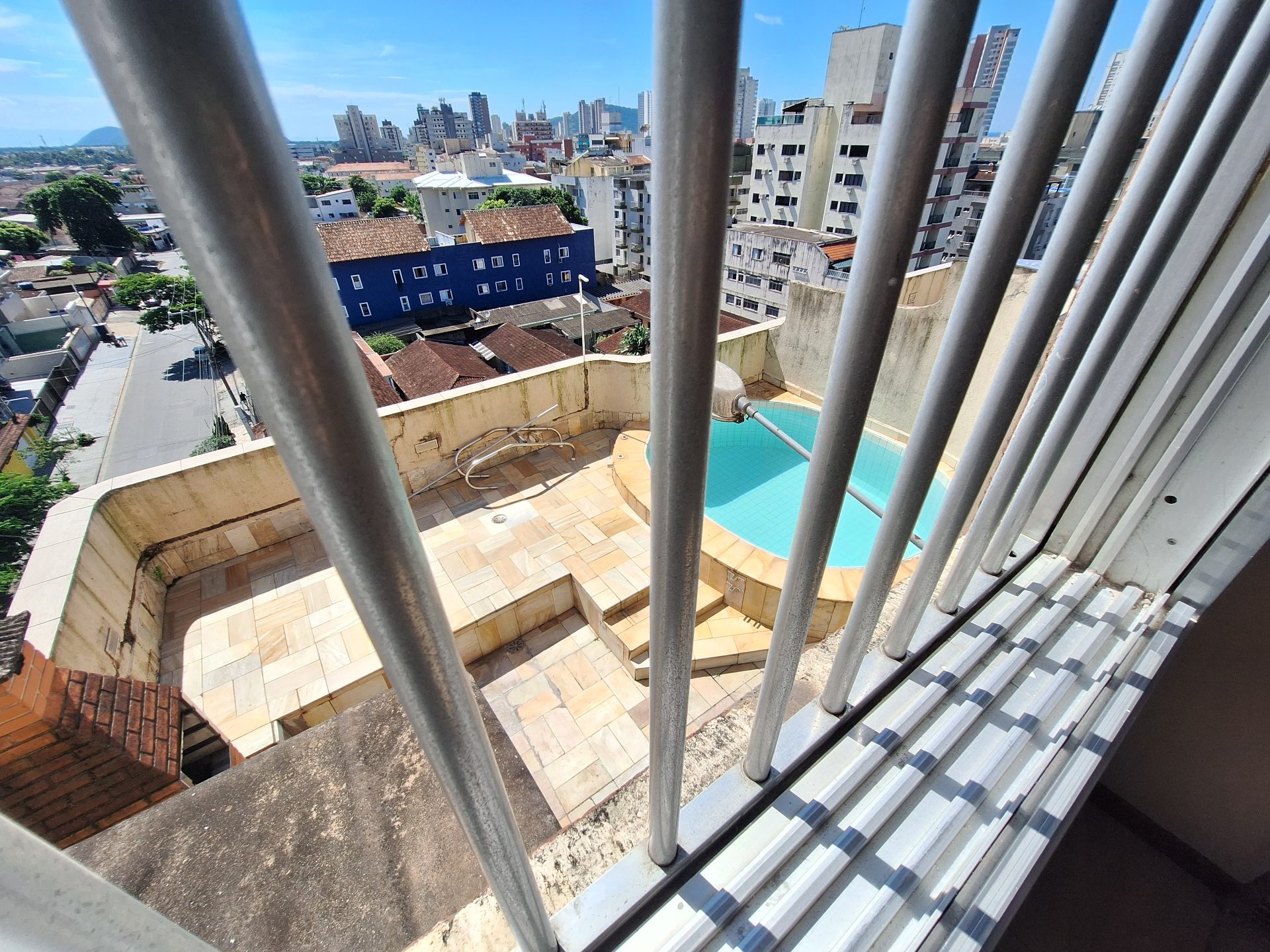 Cobertura duplex, 3 quartos, lazer, 1 vaga, Enseada em Enseada, Guarujá — foto 19