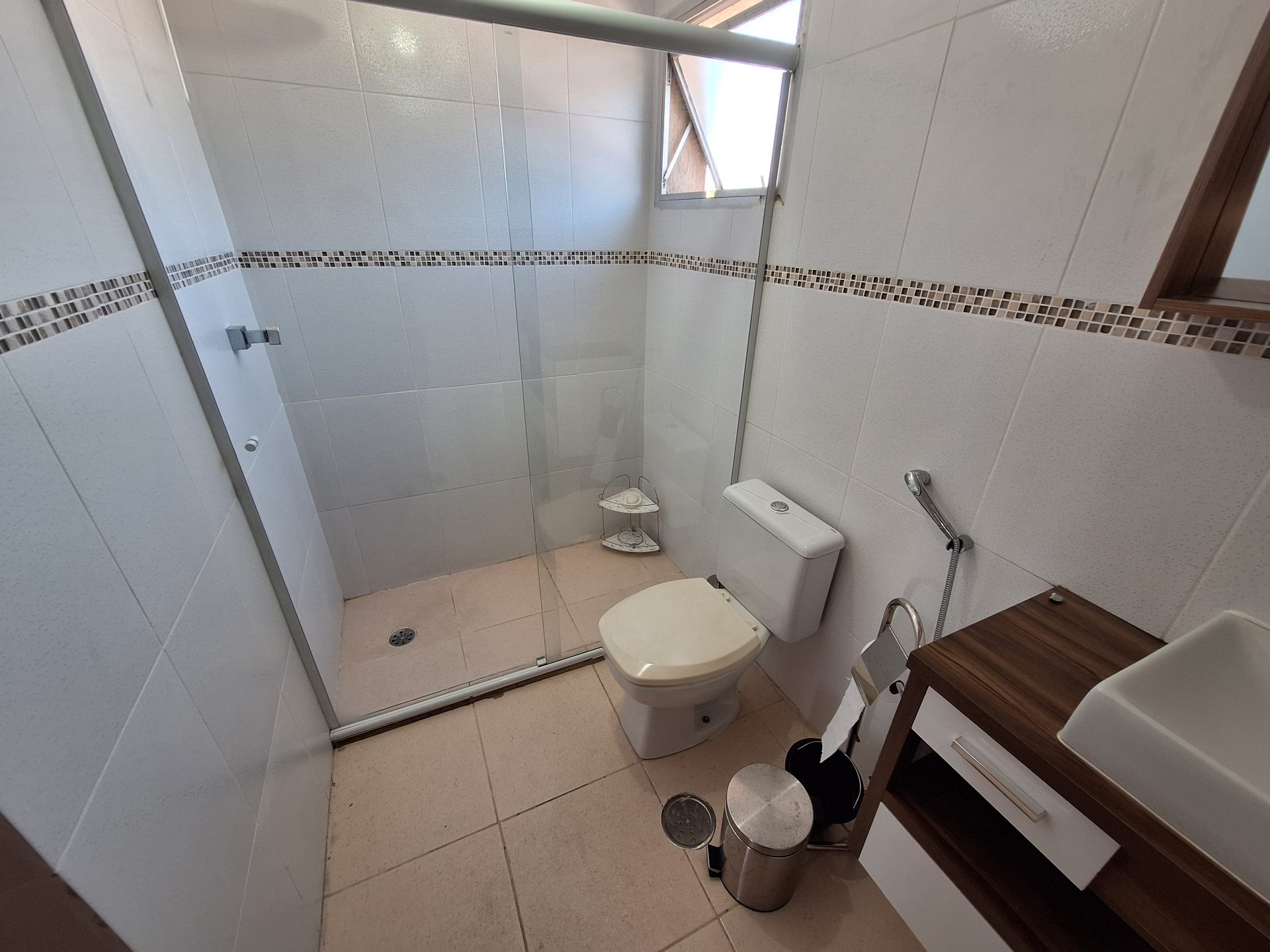 Cobertura duplex, 3 quartos, lazer, 1 vaga, Enseada em Enseada, Guarujá — foto 11