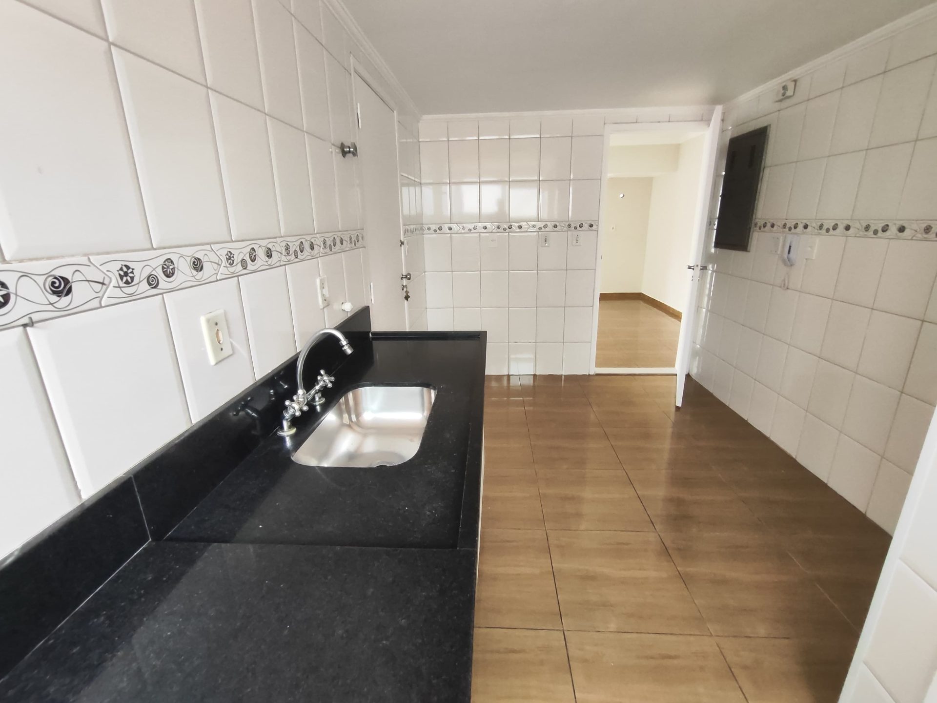 Apto 4 quartos, sacada, 1 vaga, lazer, Enseada em Enseada, Guarujá — foto 6