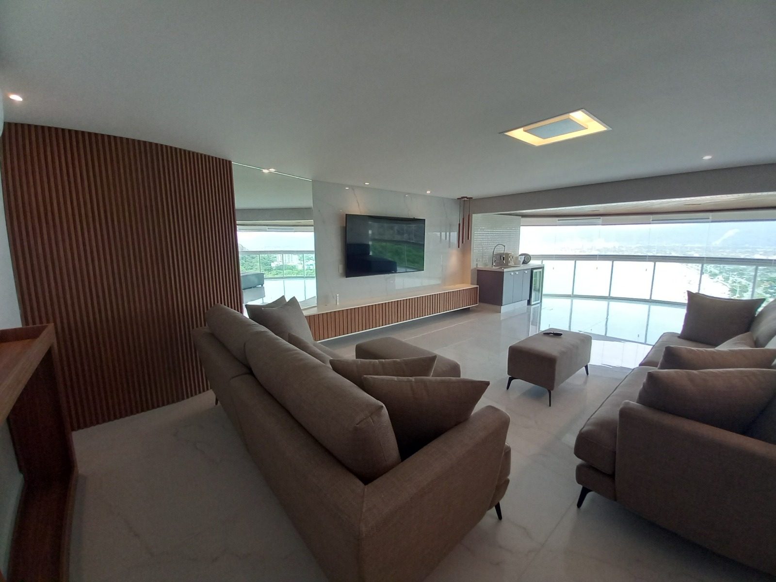 Apartamento Frente ao Mar – Região das Tortugas | Guarujá em Mar e Céu, Guarujá — foto 4