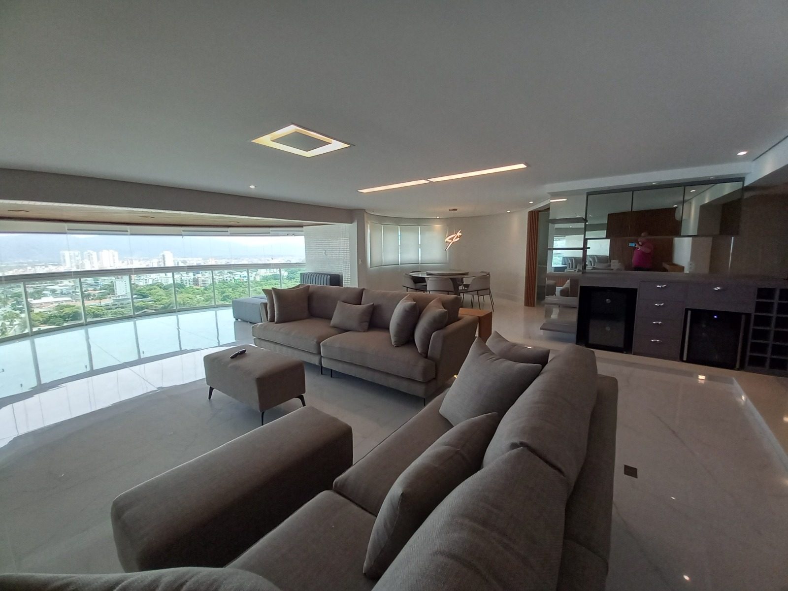 Apartamento Frente ao Mar – Região das Tortugas | Guarujá em Mar e Céu, Guarujá — foto 6