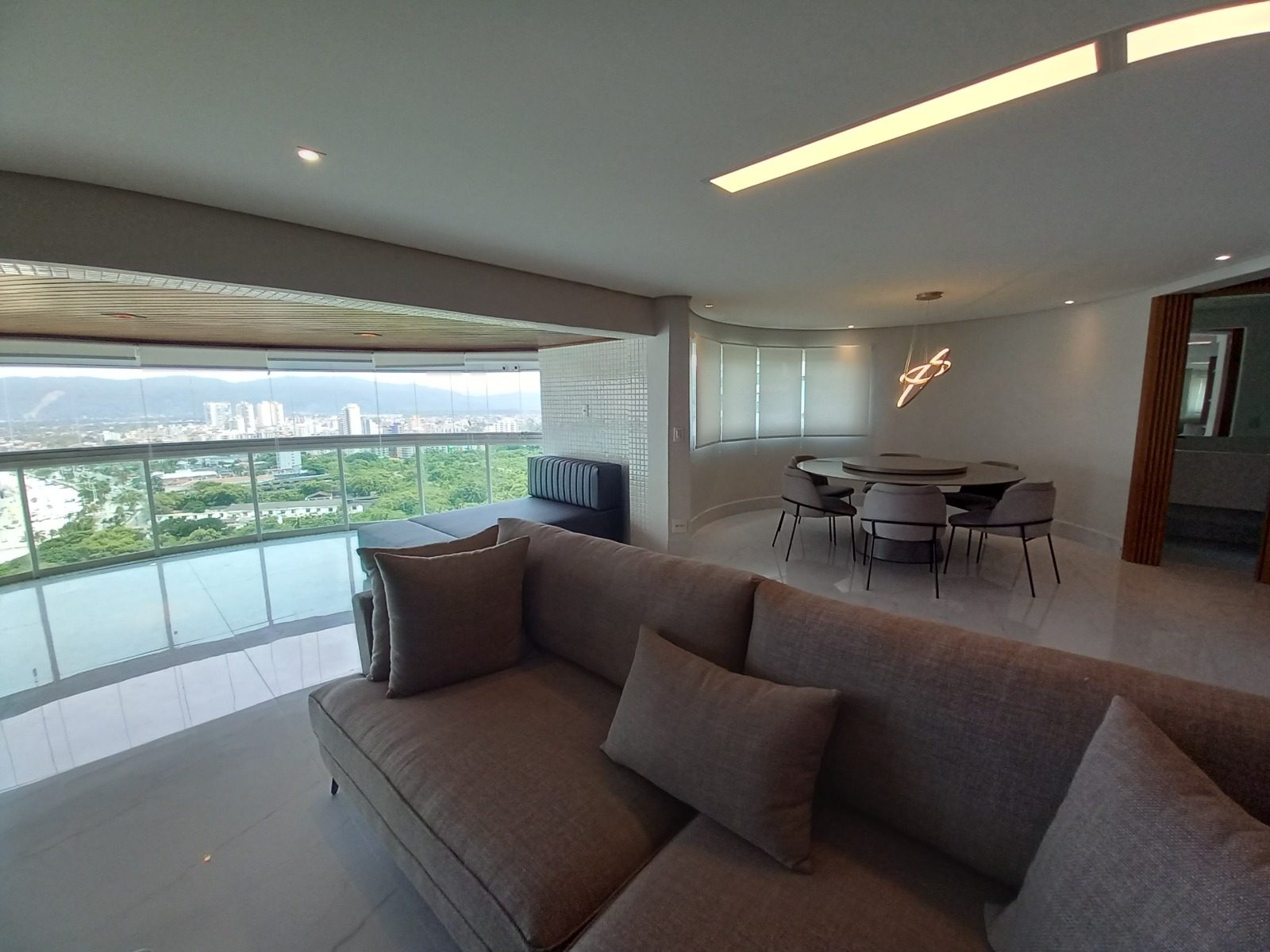 Apartamento Frente ao Mar – Região das Tortugas | Guarujá em Mar e Céu, Guarujá — foto 3