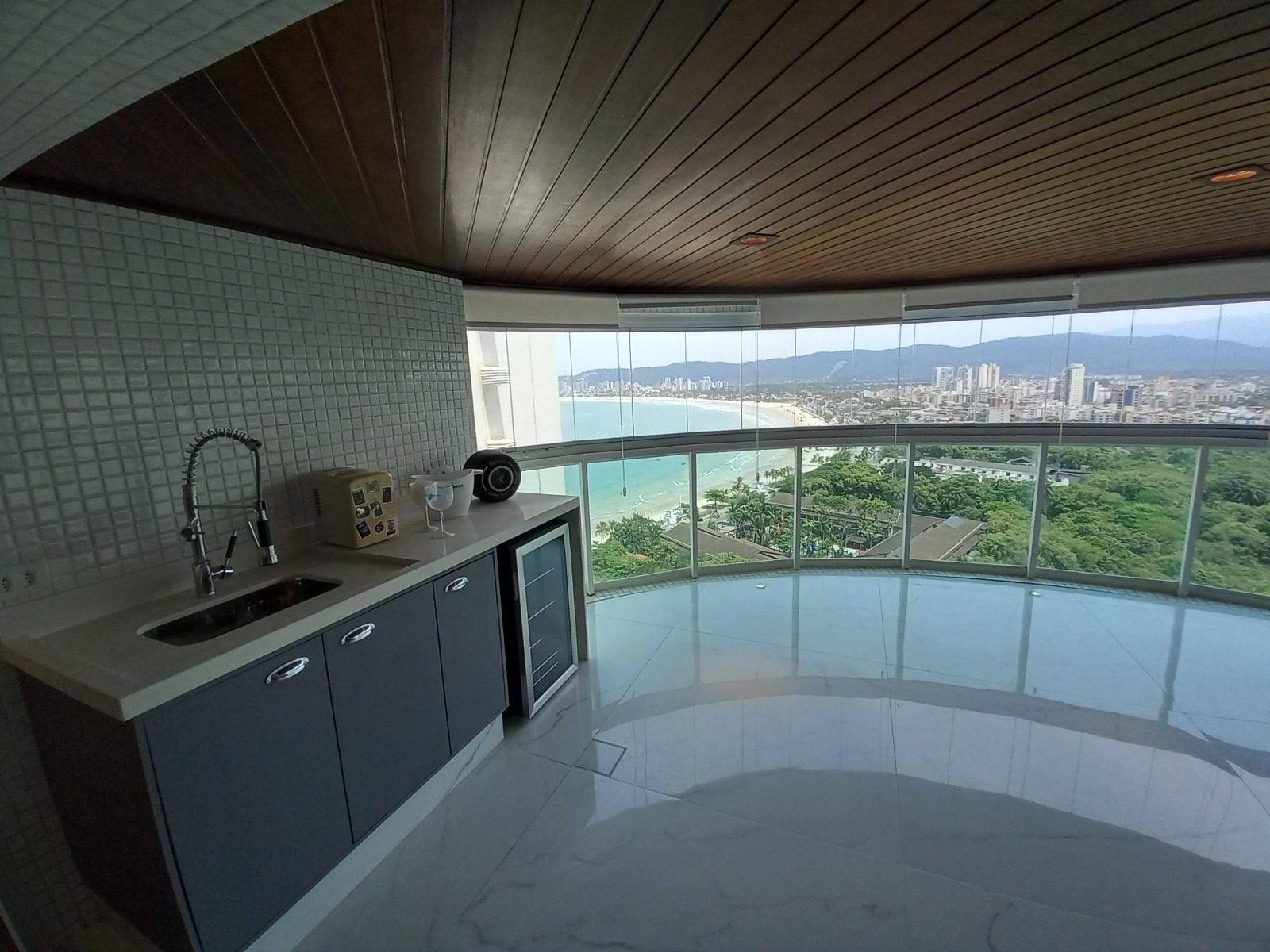 Apartamento Frente ao Mar – Região das Tortugas | Guarujá em Mar e Céu, Guarujá — foto 2