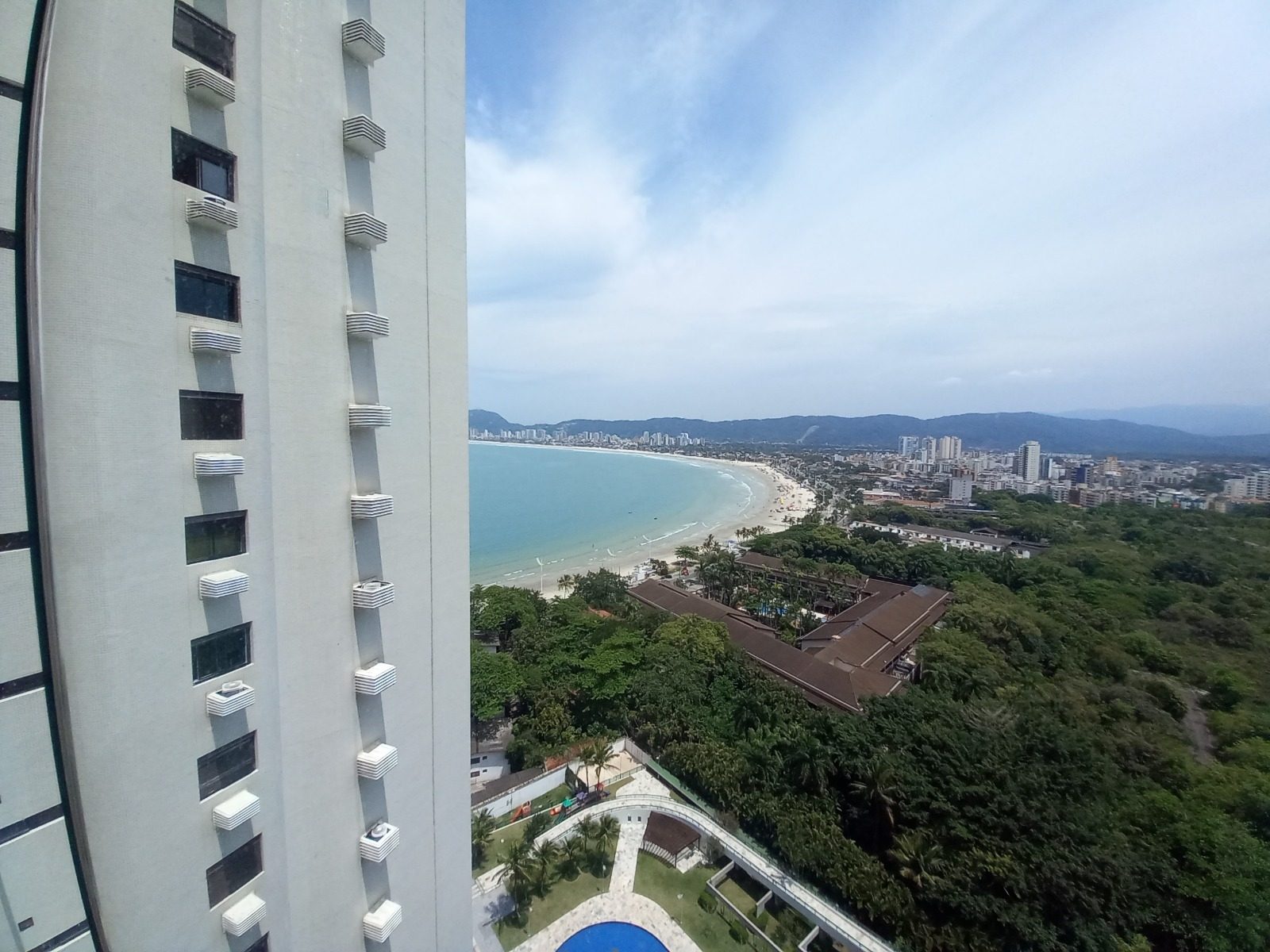Apartamento Frente ao Mar – Região das Tortugas | Guarujá em Mar e Céu, Guarujá — foto 25