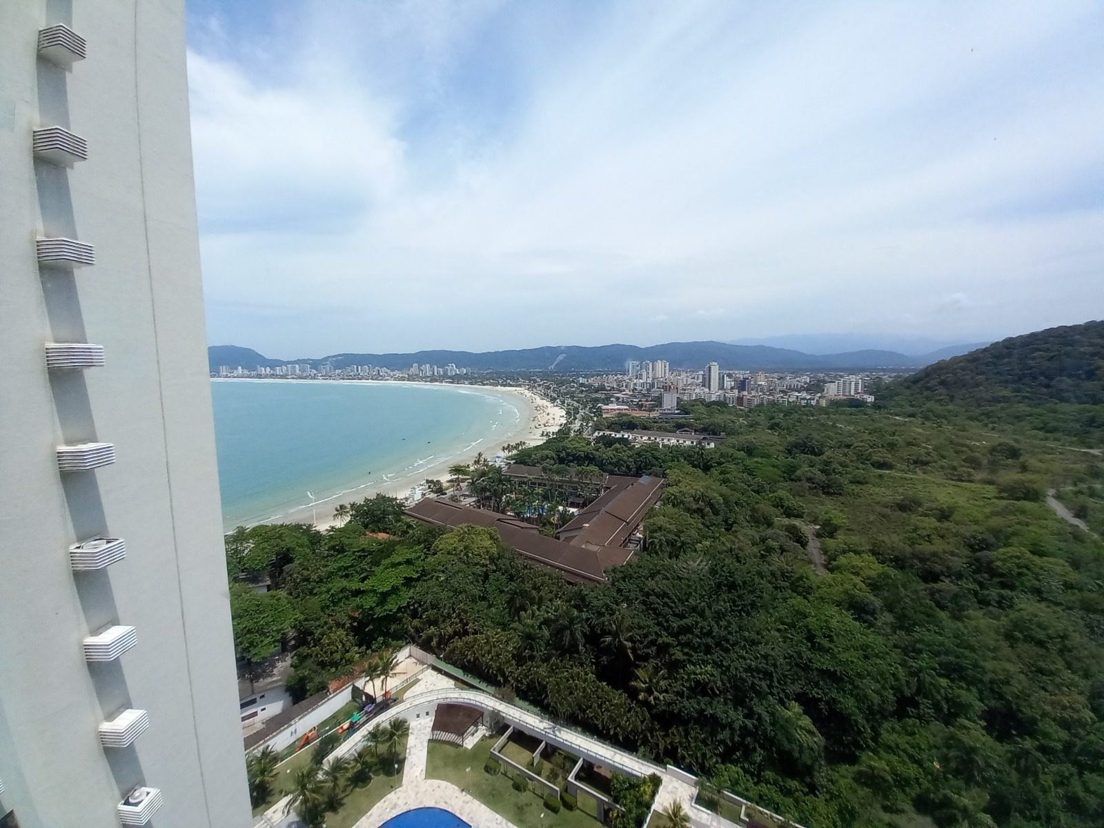 Apartamento Frente ao Mar – Região das Tortugas | Guarujá em Mar e Céu, Guarujá — foto 26