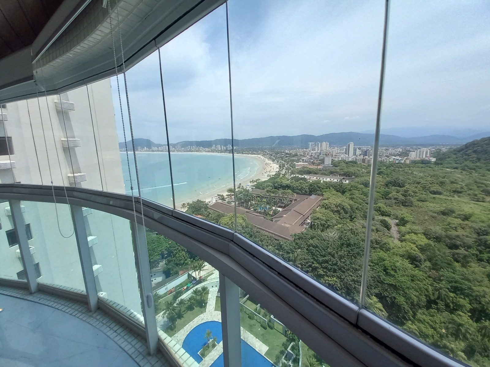 Apartamento Frente ao Mar – Região das Tortugas | Guarujá em Mar e Céu, Guarujá — foto 27