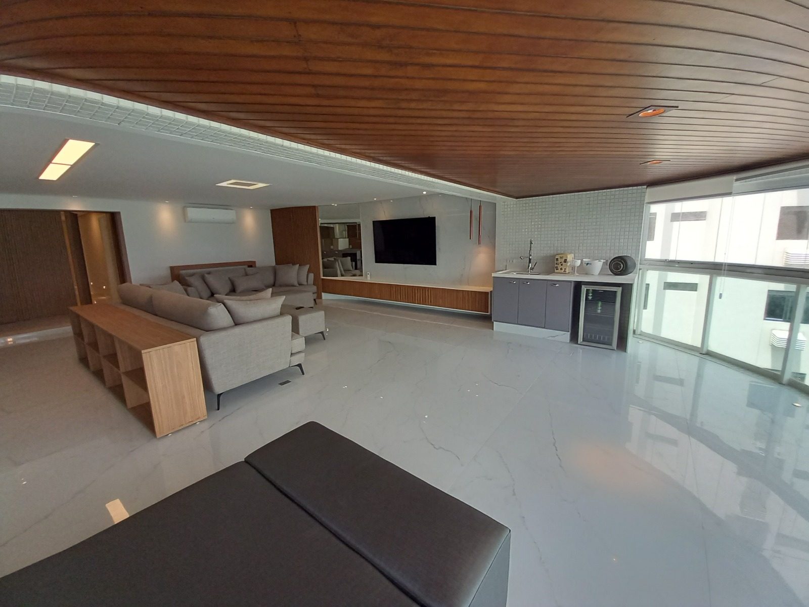 Apartamento Frente ao Mar – Região das Tortugas | Guarujá em Mar e Céu, Guarujá — foto 8