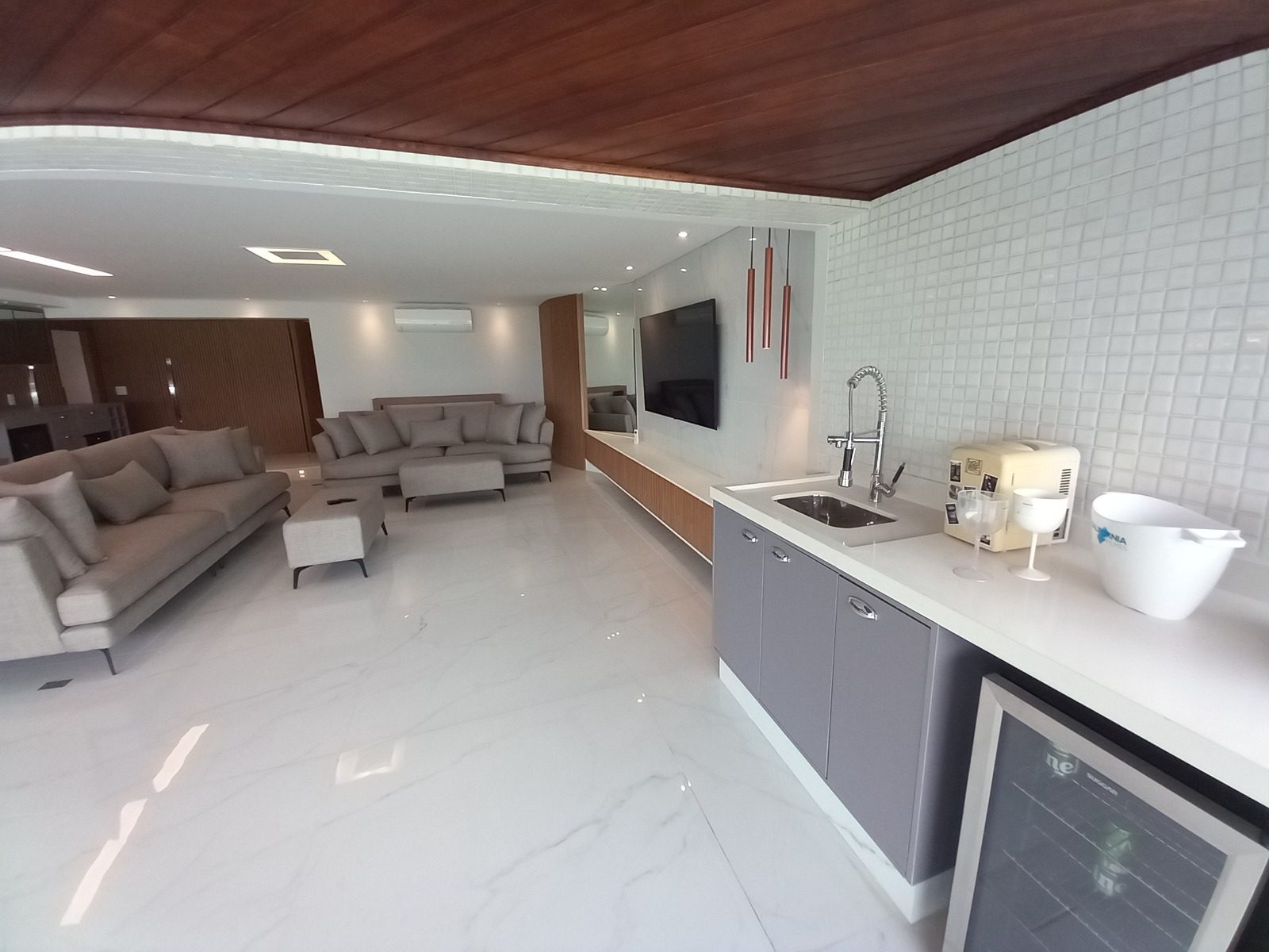 Apartamento Frente ao Mar – Região das Tortugas | Guarujá em Mar e Céu, Guarujá — foto 9