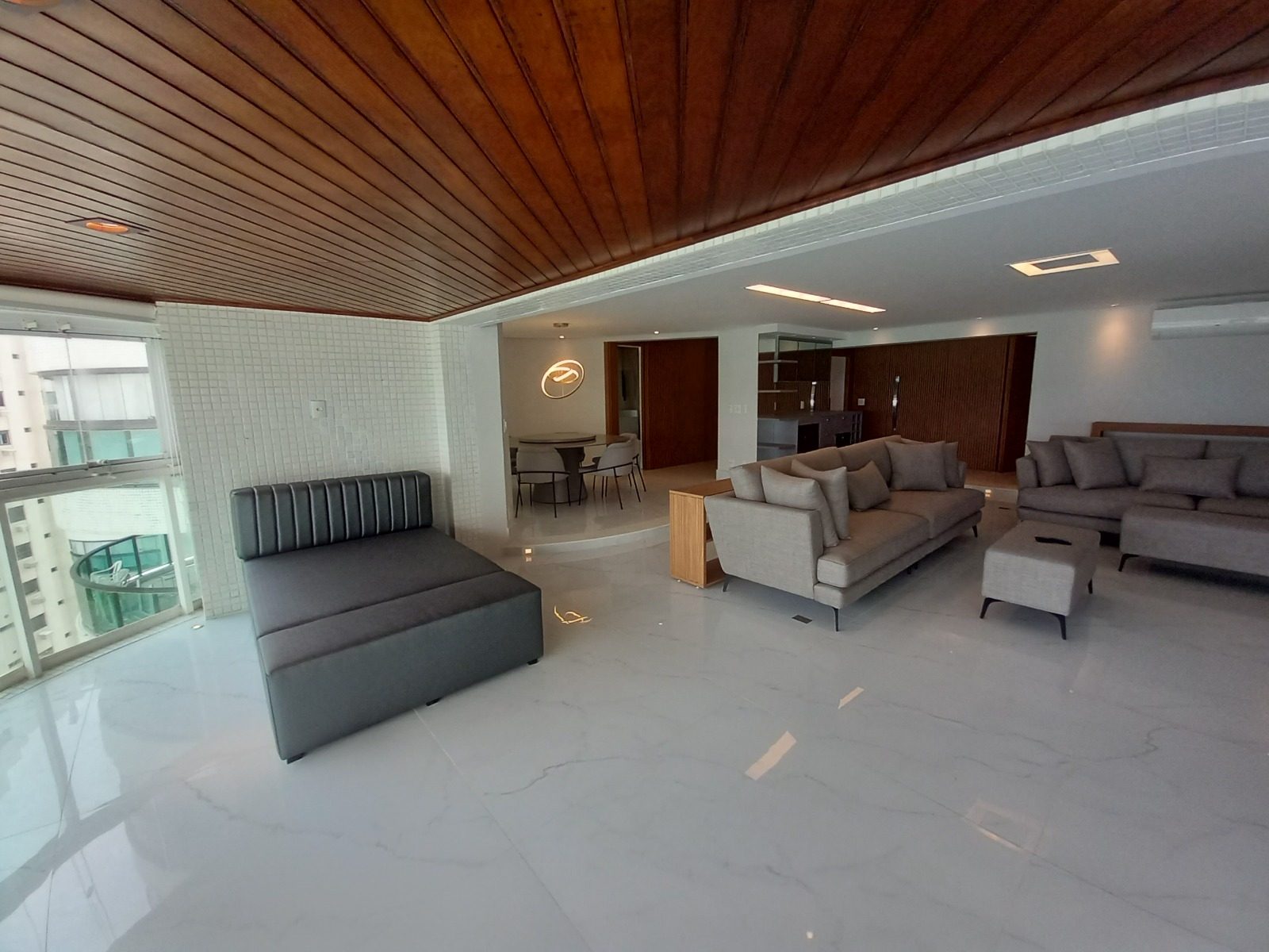 Apartamento Frente ao Mar – Região das Tortugas | Guarujá em Mar e Céu, Guarujá — foto 10