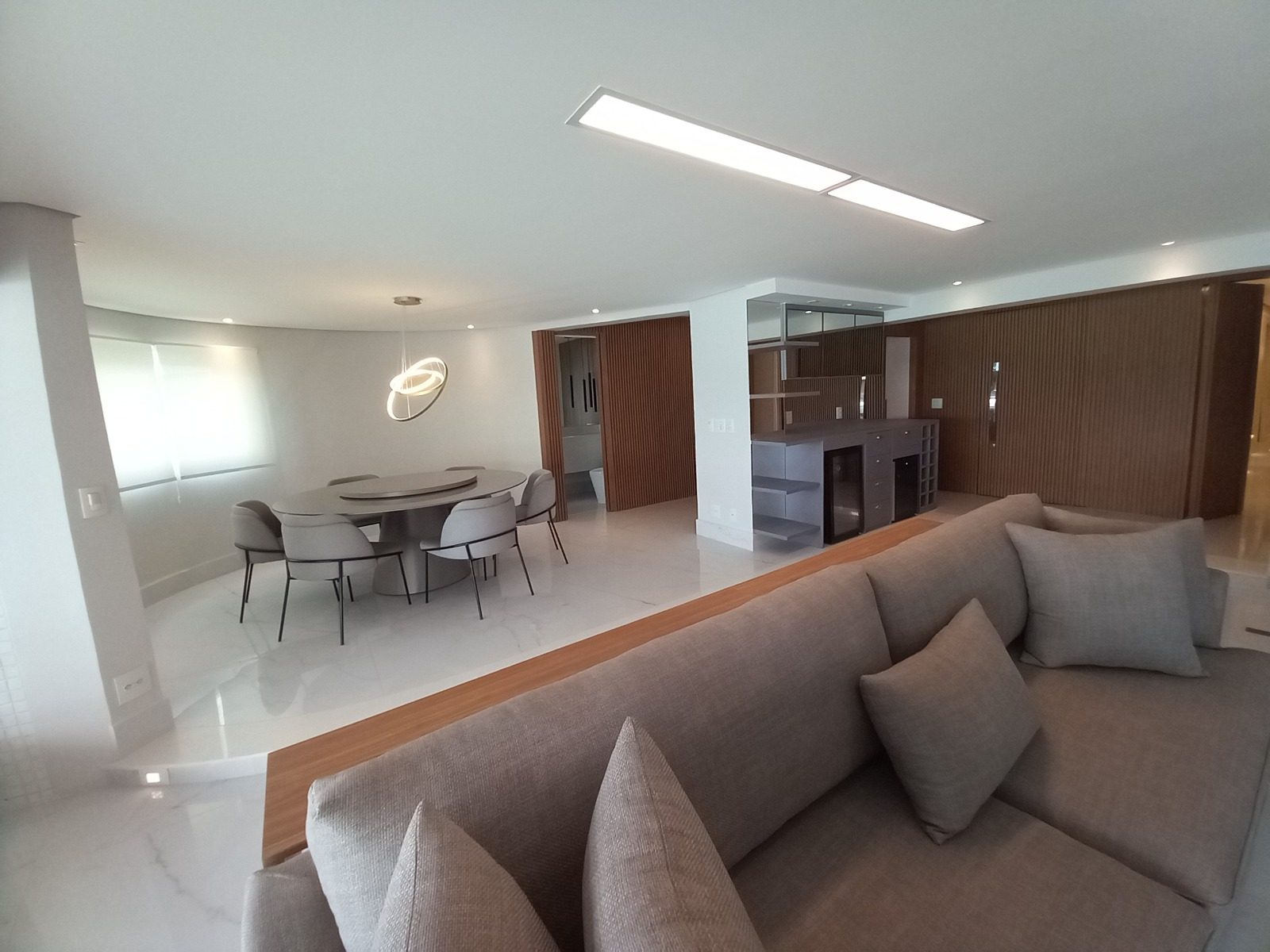 Apartamento Frente ao Mar – Região das Tortugas | Guarujá em Mar e Céu, Guarujá — foto 12