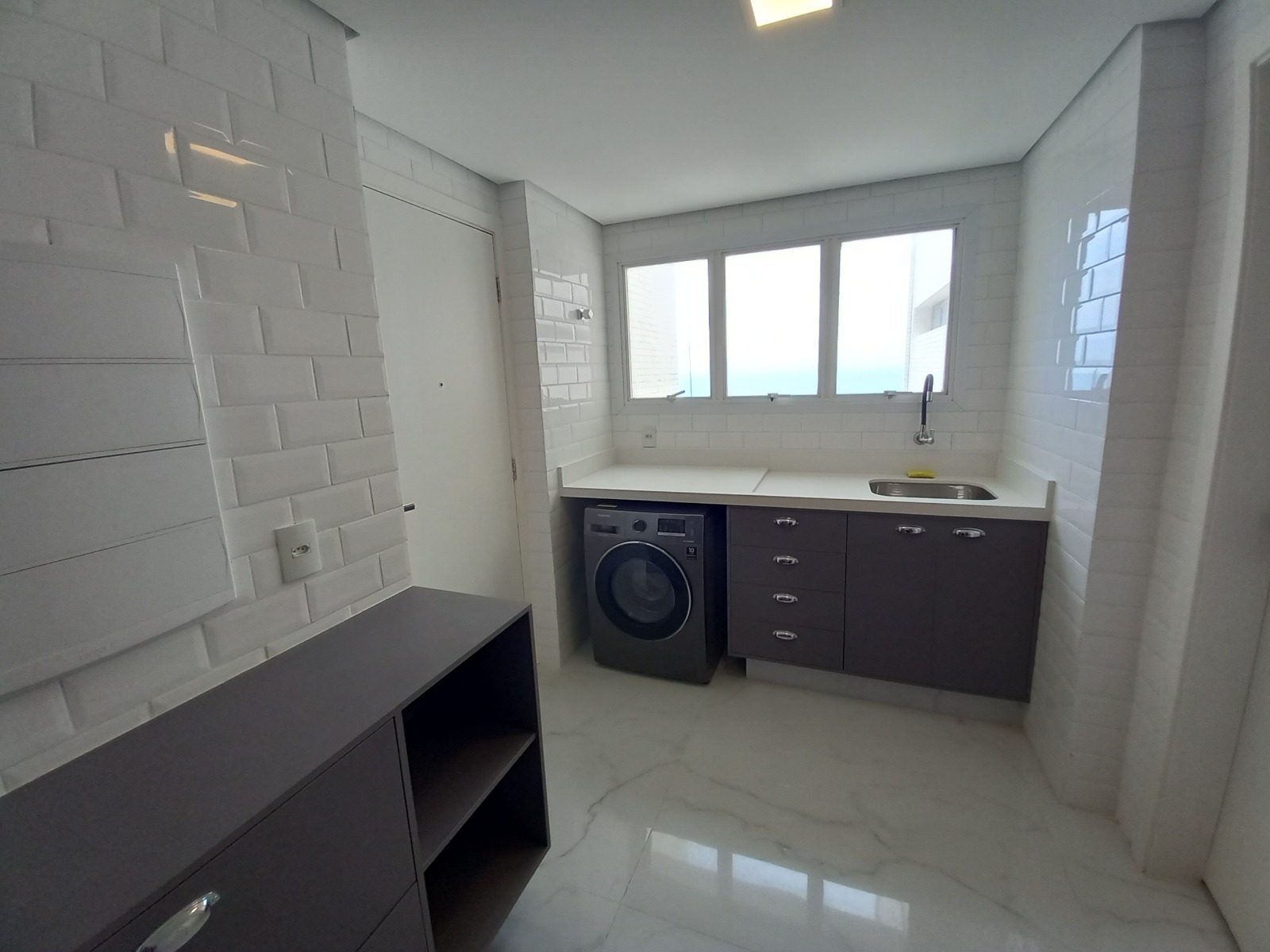 Apartamento Frente ao Mar – Região das Tortugas | Guarujá em Mar e Céu, Guarujá — foto 28