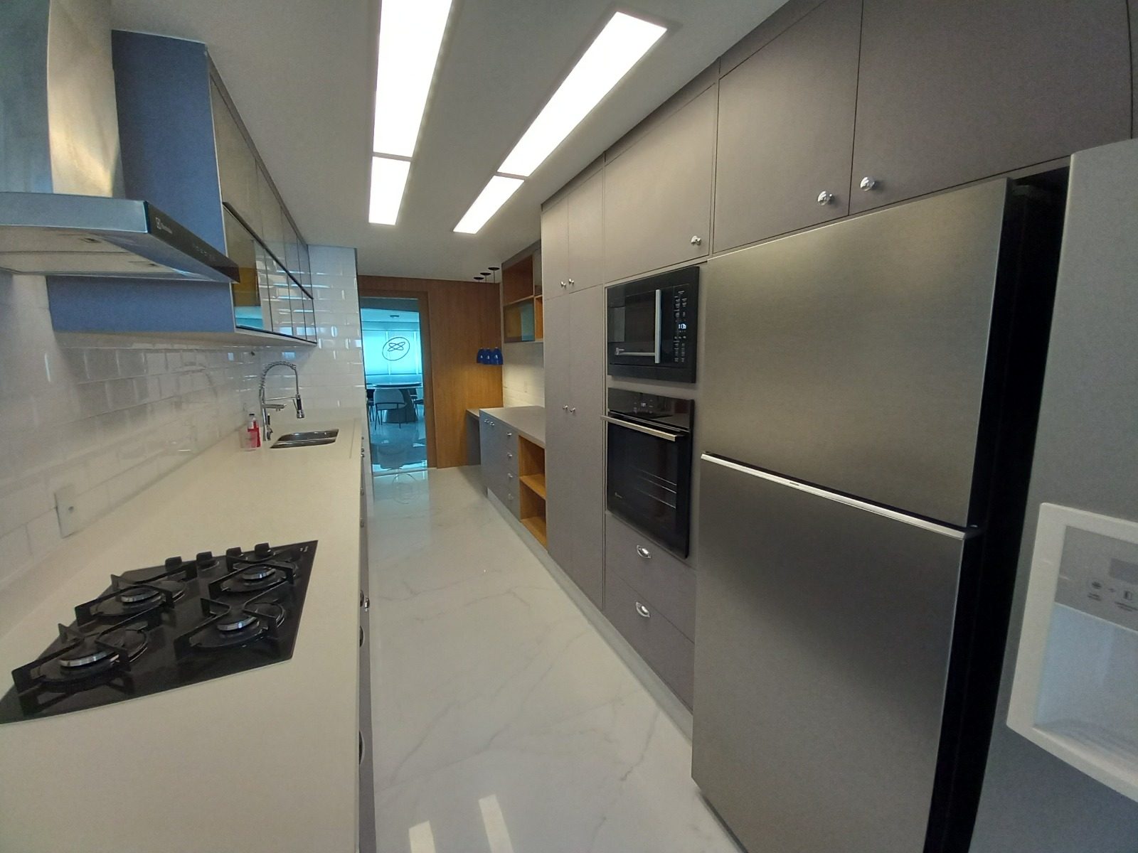 Apartamento Frente ao Mar – Região das Tortugas | Guarujá em Mar e Céu, Guarujá — foto 30