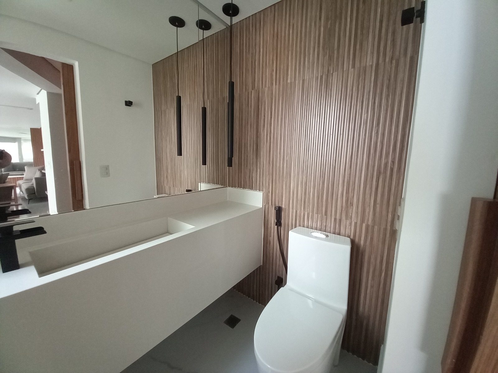 Apartamento Frente ao Mar – Região das Tortugas | Guarujá em Mar e Céu, Guarujá — foto 21