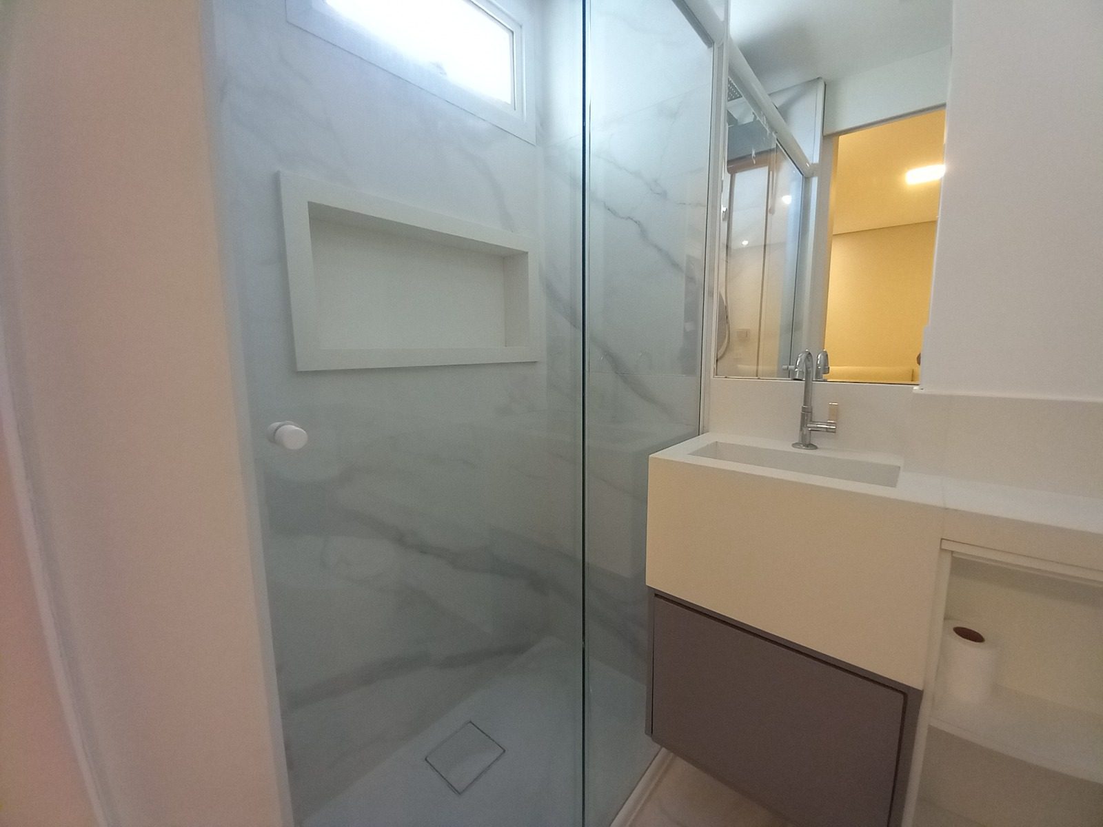 Apartamento Frente ao Mar – Região das Tortugas | Guarujá em Mar e Céu, Guarujá — foto 34