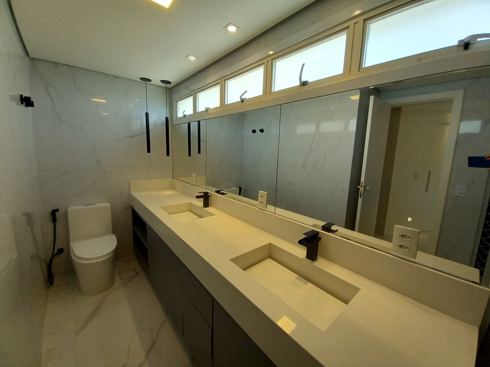 Apartamento Frente ao Mar – Região das Tortugas | Guarujá em Mar e Céu, Guarujá — foto 46