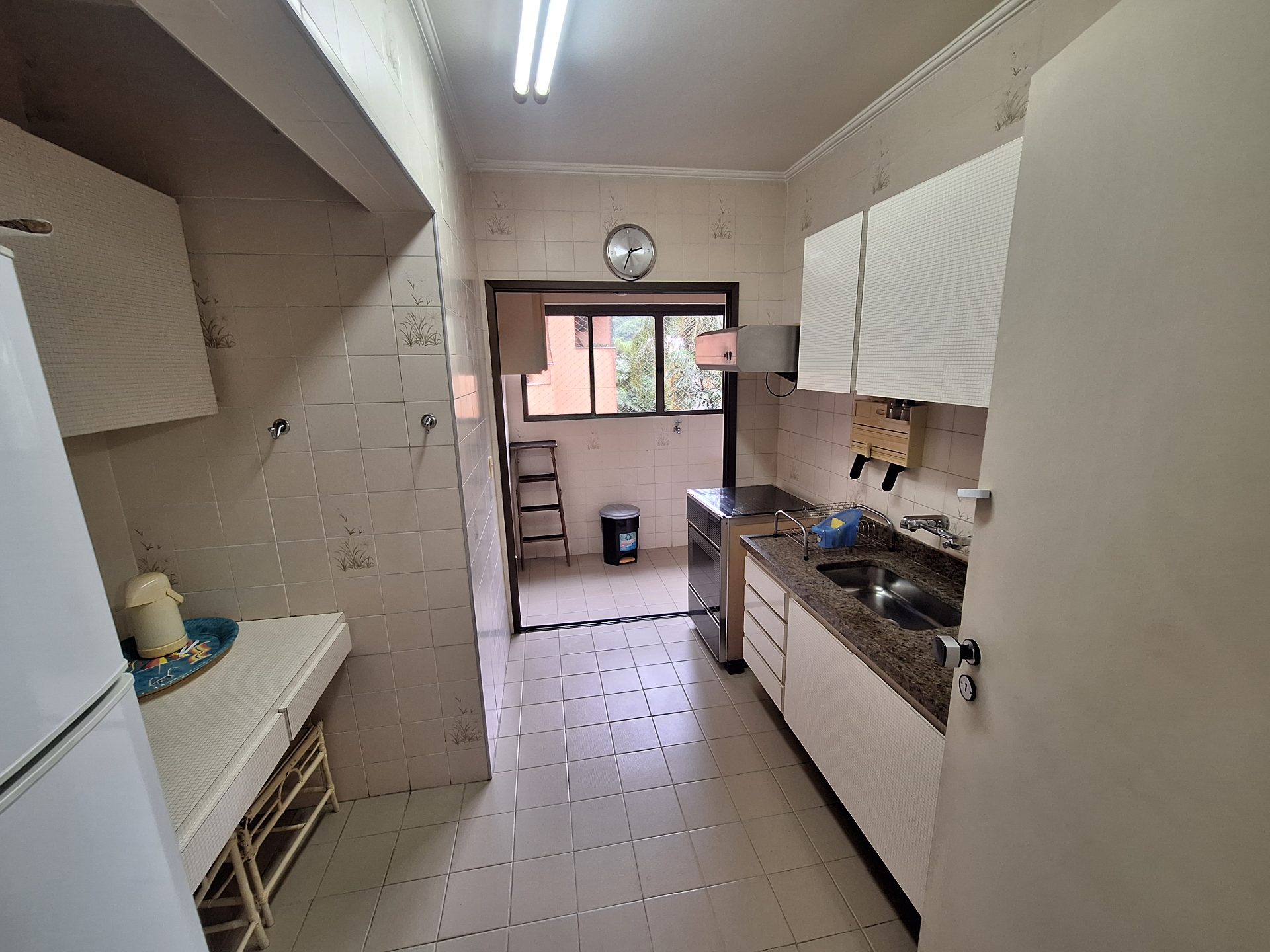 Apto 3 dorms., 200mts praia Enseada em Enseada, Guarujá — foto 17