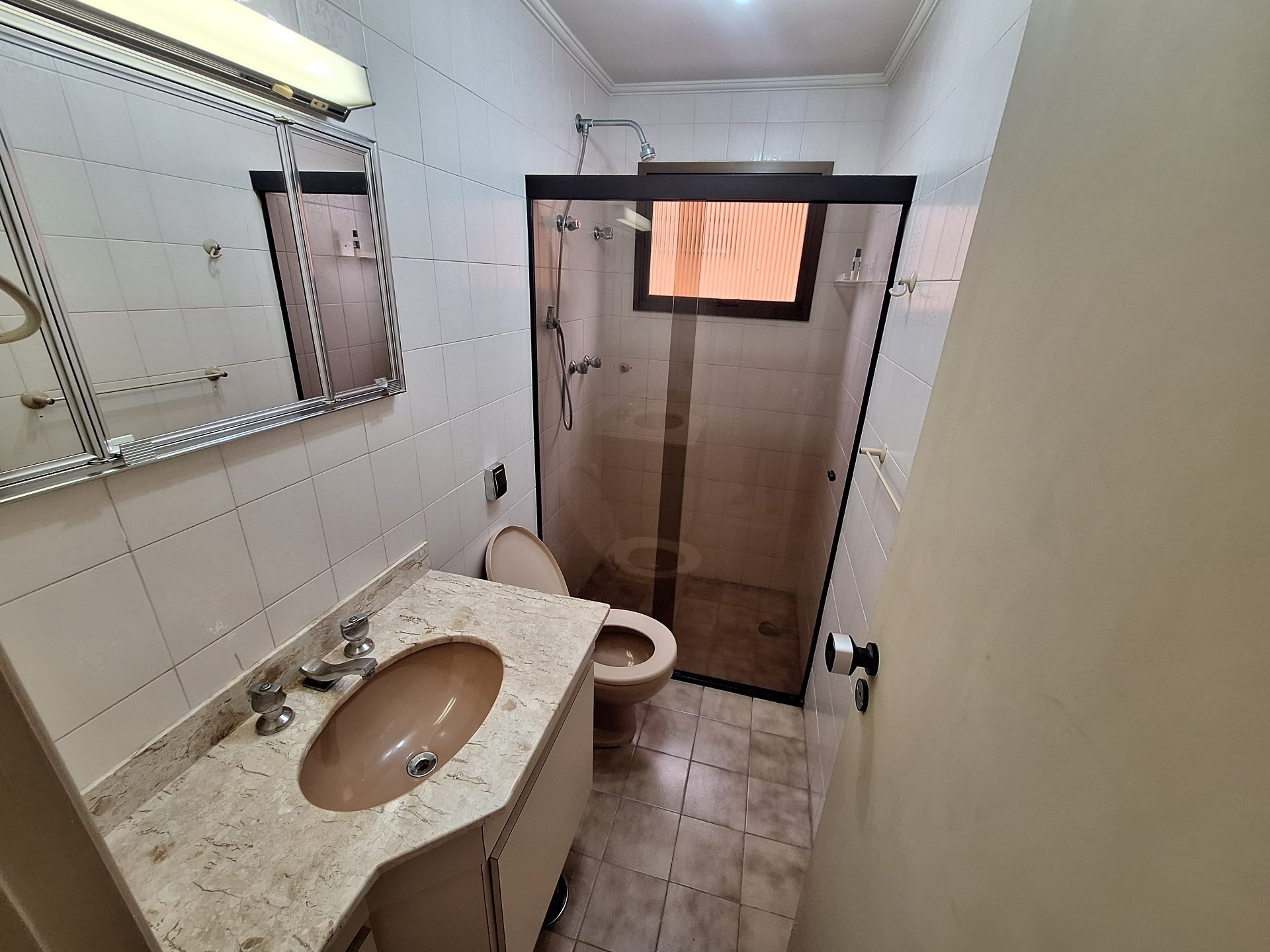 Apto 3 dorms., 200mts praia Enseada em Enseada, Guarujá — foto 9