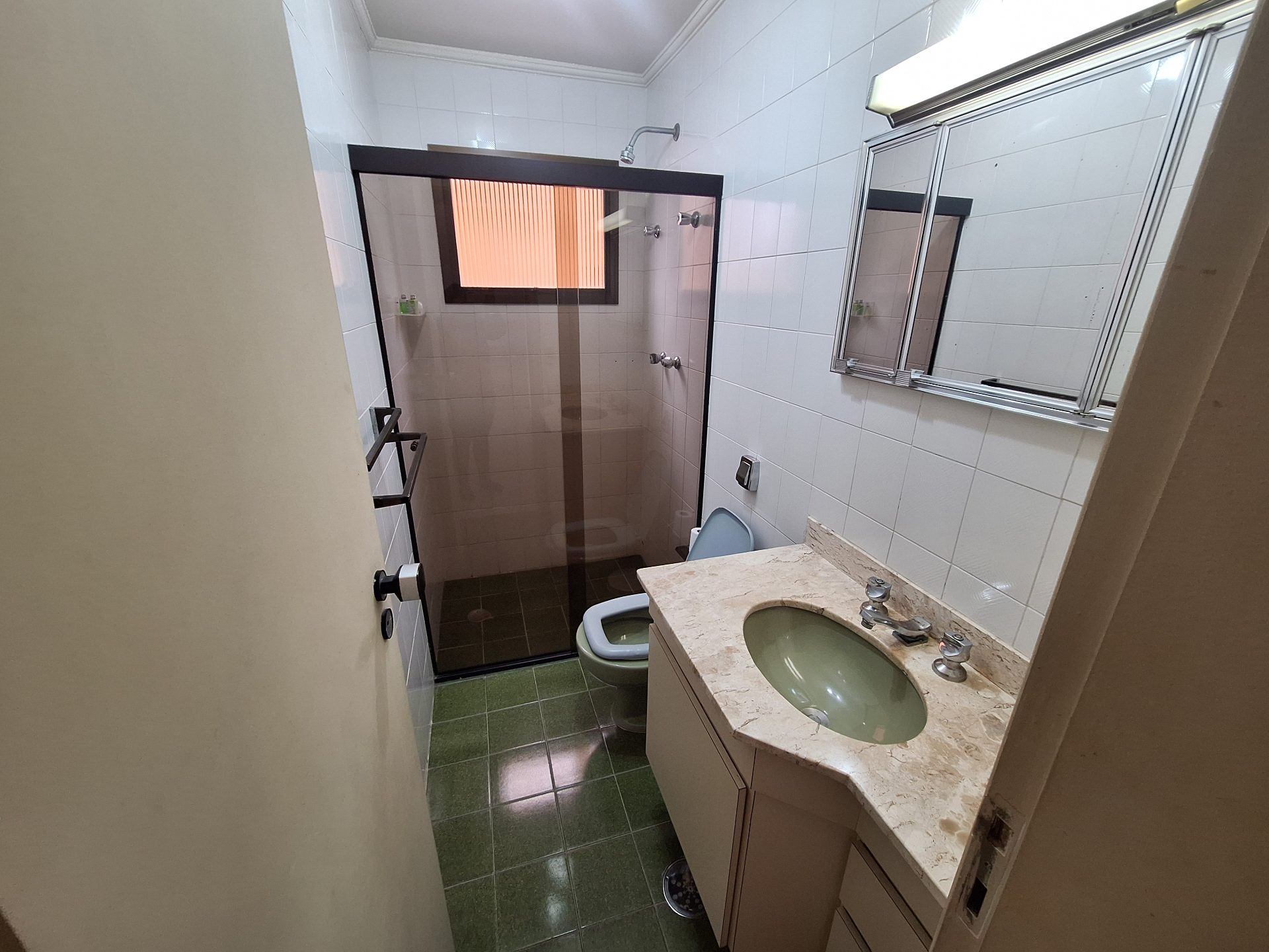 Apto 3 dorms., 200mts praia Enseada em Enseada, Guarujá — foto 13