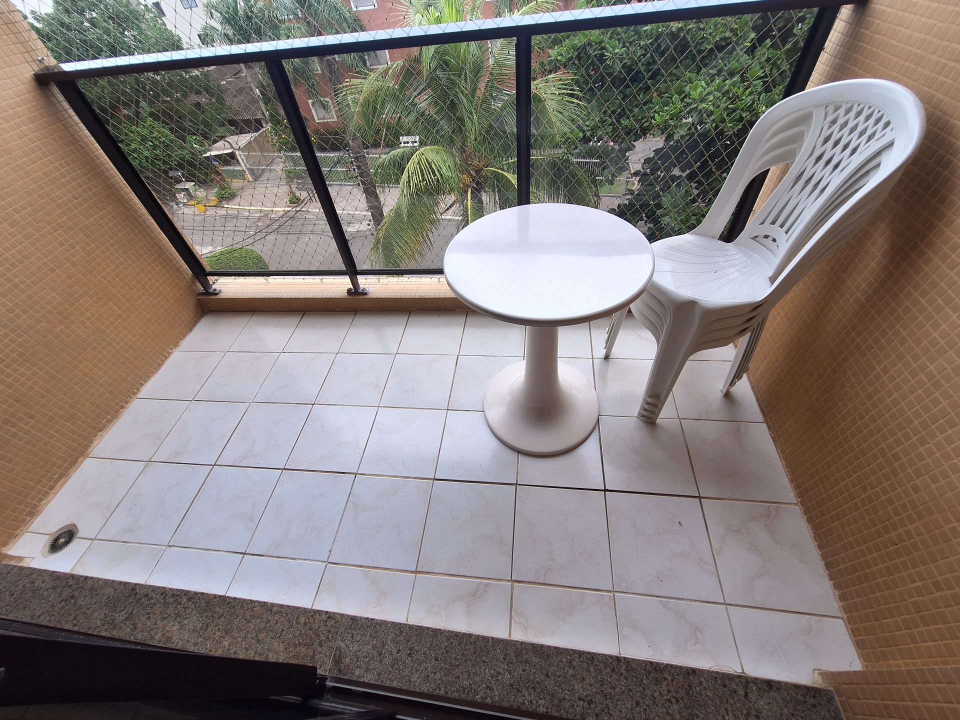 Apto 3 dorms., 200mts praia Enseada em Enseada, Guarujá — foto 3