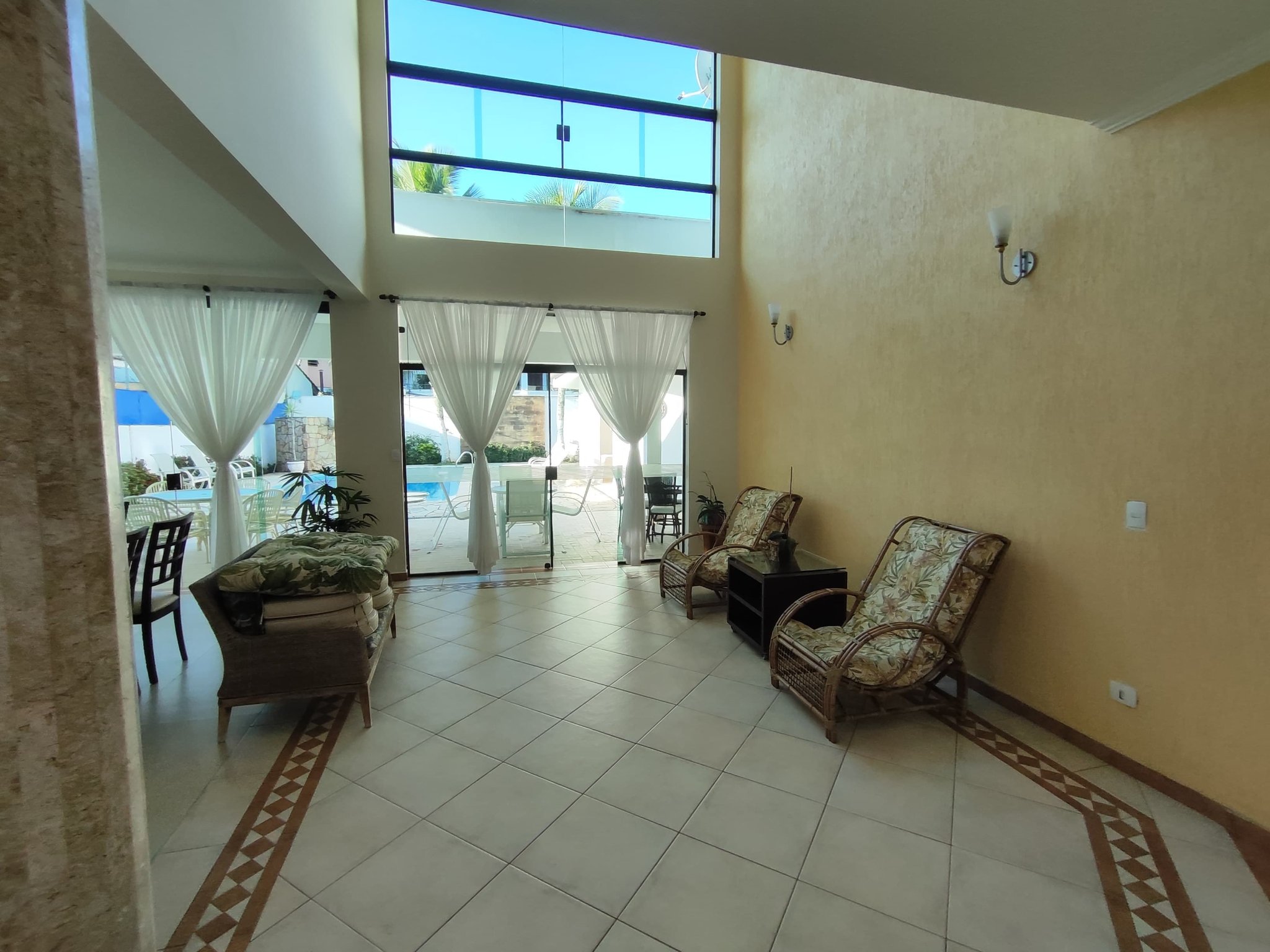 Casa de Condomínio com 4 quartos, Acapulco, Guarujá em Jardim Acapulco, Guarujá — foto 4