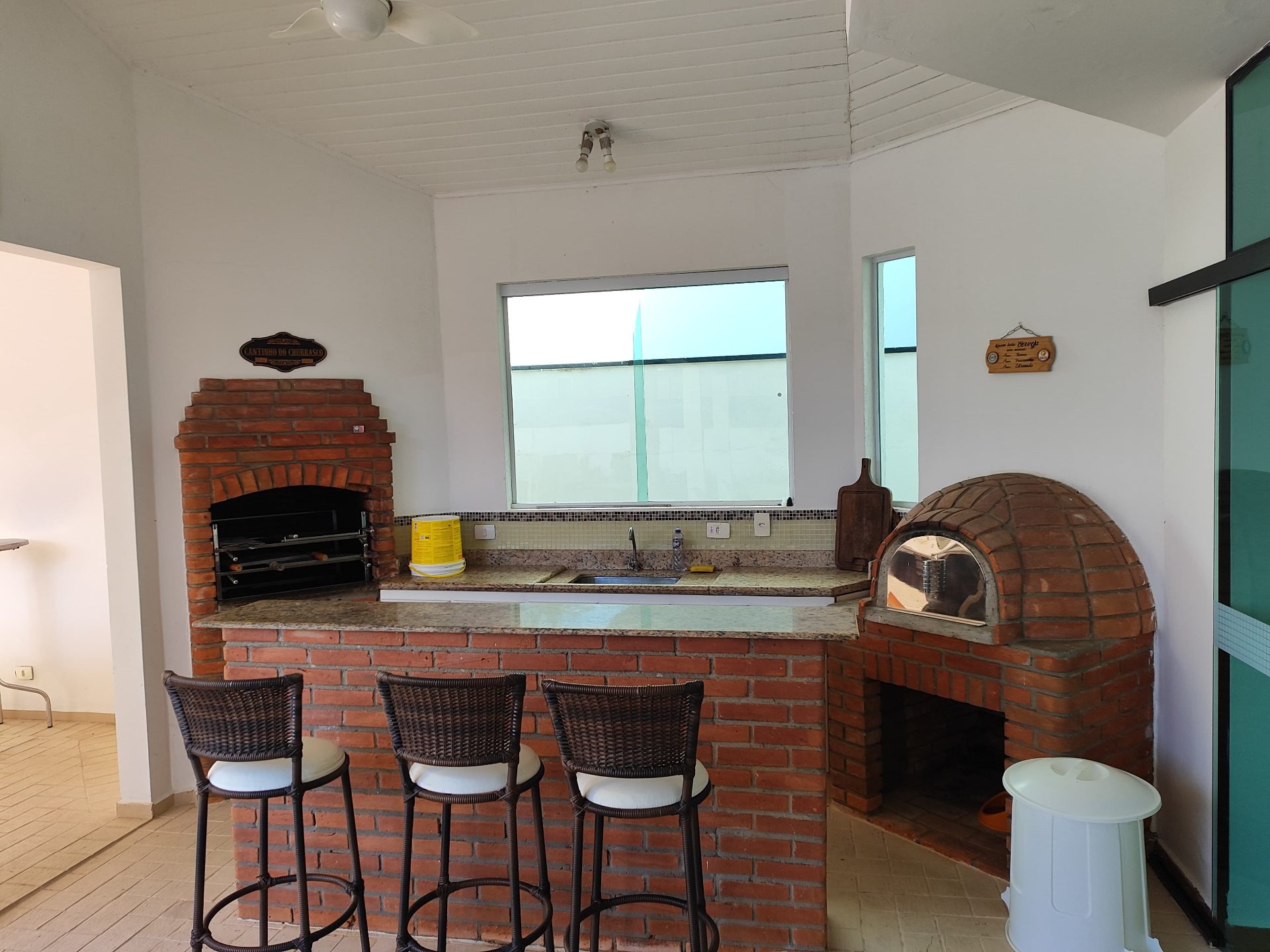 Casa de Condomínio com 4 quartos, Acapulco, Guarujá em Jardim Acapulco, Guarujá — foto 7