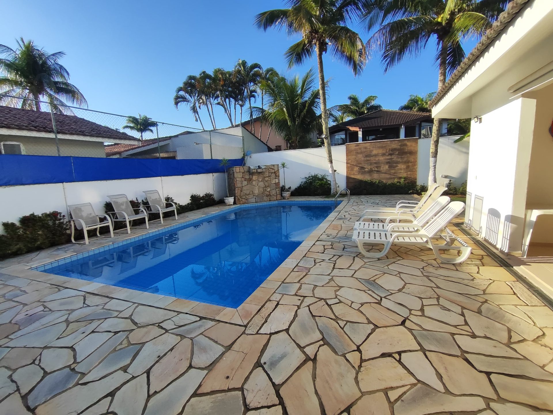 Casa de Condomínio com 4 quartos, Acapulco, Guarujá em Jardim Acapulco, Guarujá — foto 9