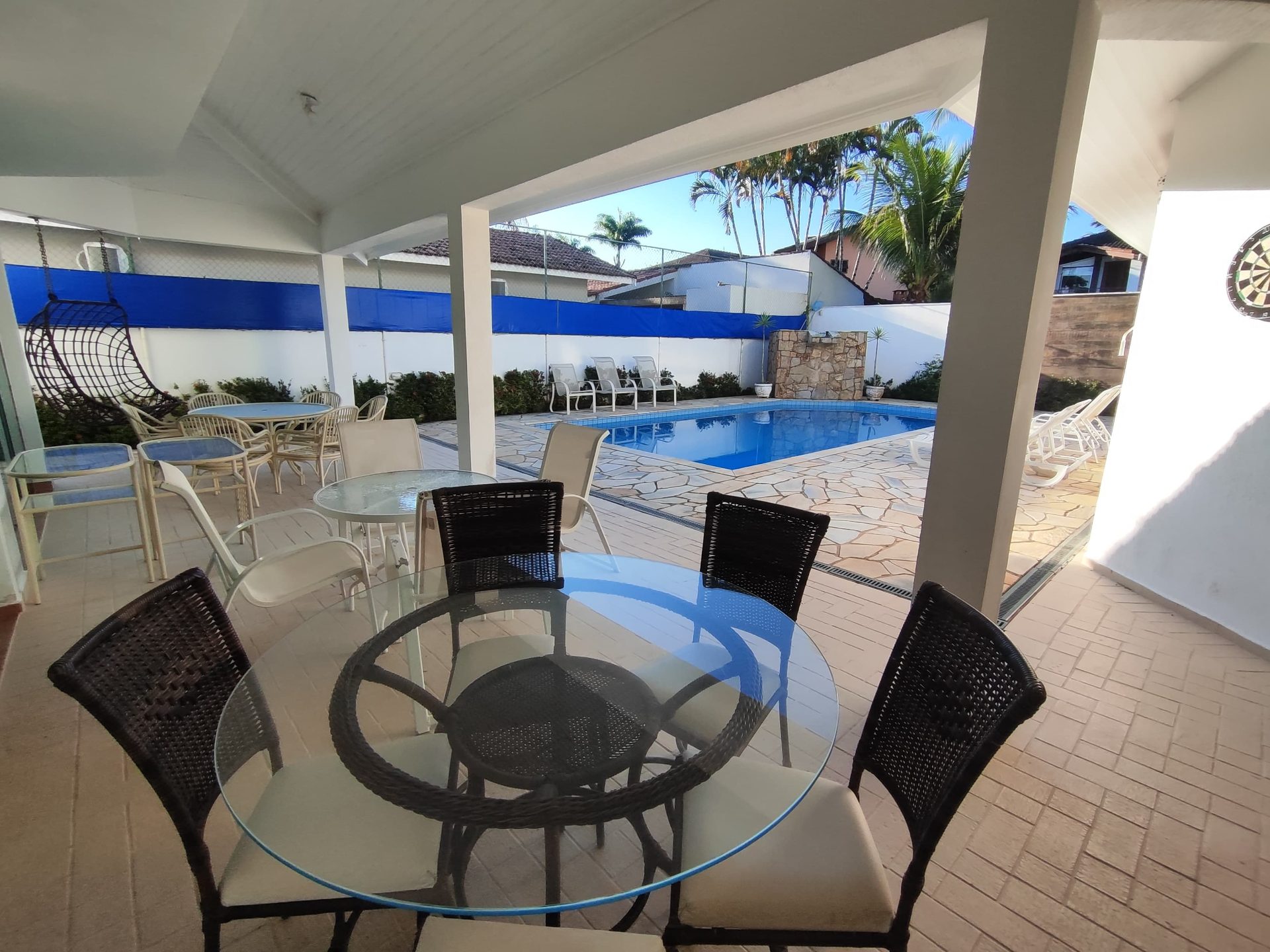 Casa de Condomínio com 4 quartos, Acapulco, Guarujá em Jardim Acapulco, Guarujá — foto 13