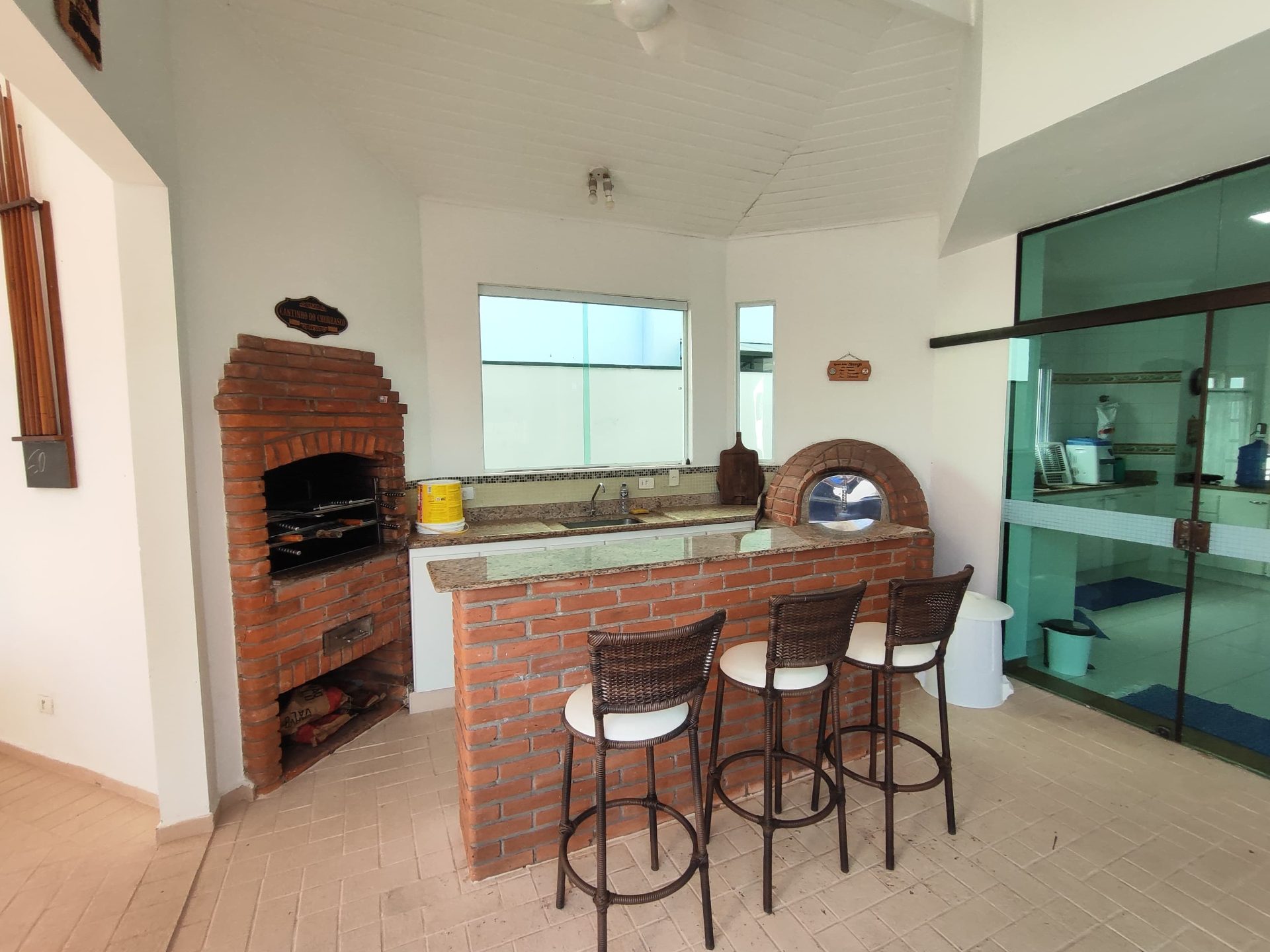 Casa de Condomínio com 4 quartos, Acapulco, Guarujá em Jardim Acapulco, Guarujá — foto 10