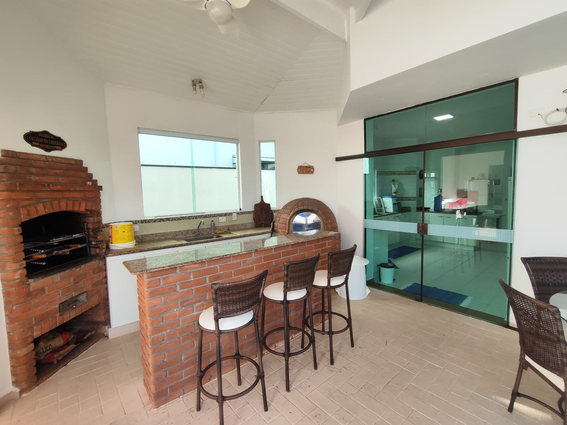Casa de Condomínio com 4 quartos, Acapulco, Guarujá em Jardim Acapulco, Guarujá — foto 11