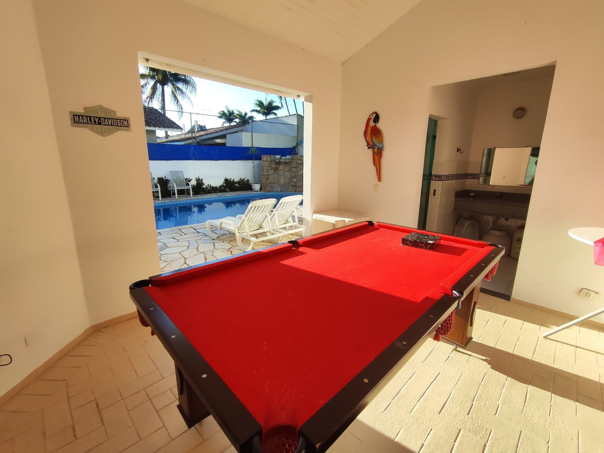 Casa de Condomínio com 4 quartos, Acapulco, Guarujá em Jardim Acapulco, Guarujá — foto 12