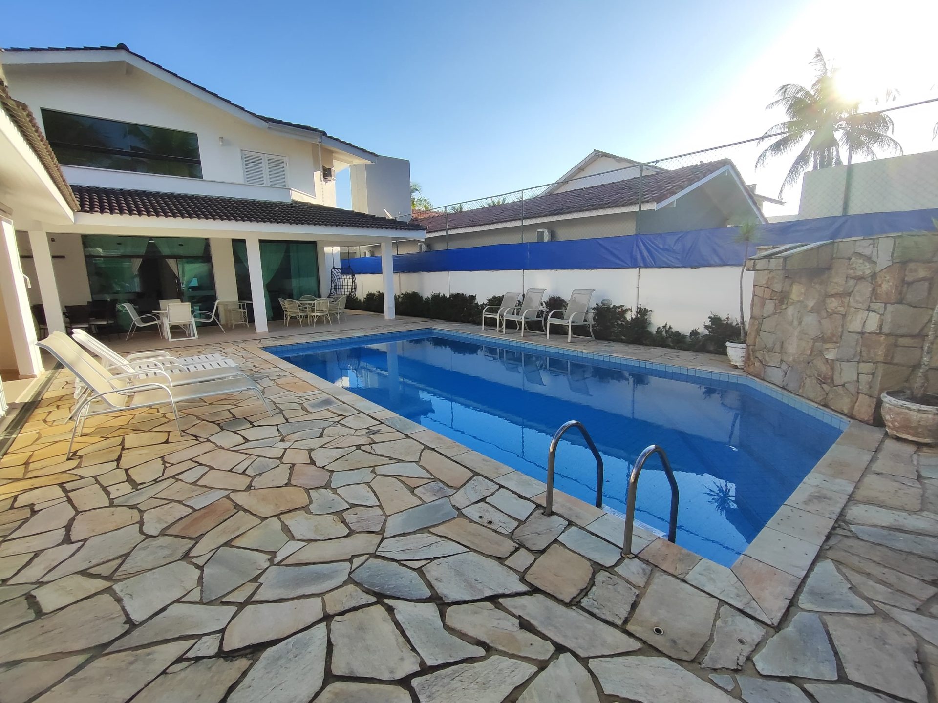 Casa de Condomínio com 4 quartos, Acapulco, Guarujá em Jardim Acapulco, Guarujá — foto 14