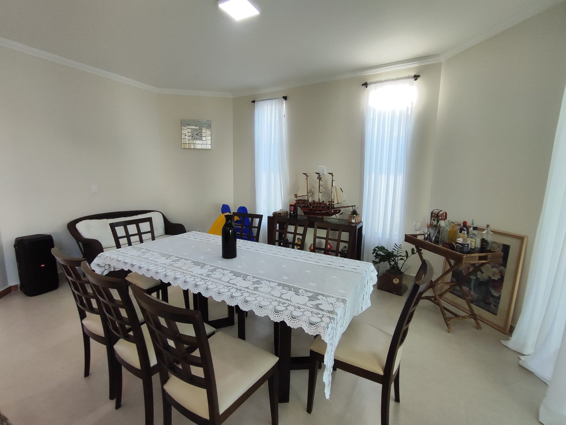 Casa de Condomínio com 4 quartos, Acapulco, Guarujá em Jardim Acapulco, Guarujá — foto 3