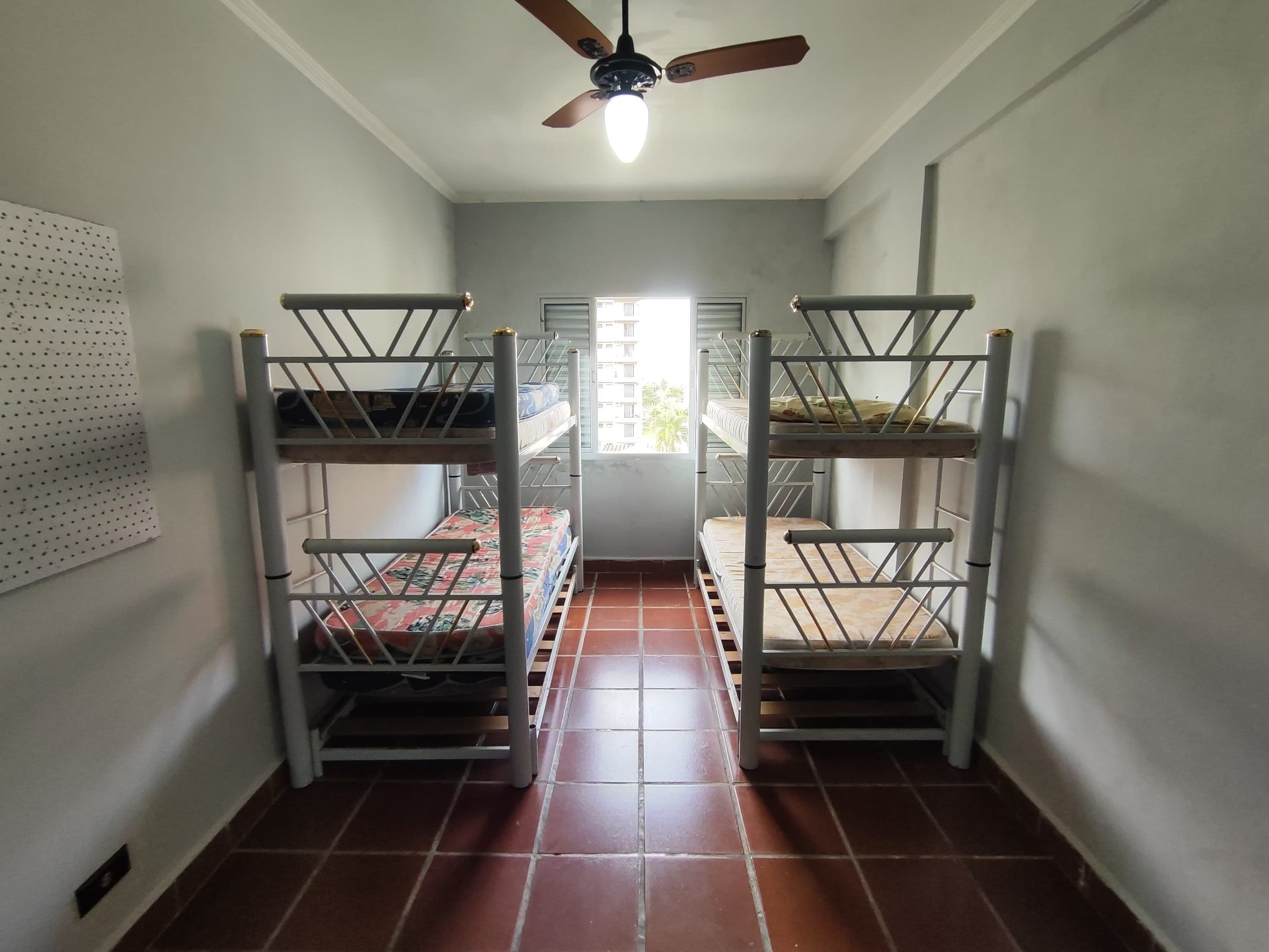 Apto 2 quartos, sacada, 1 vaga, Enseada em Enseada, Guarujá — foto 7