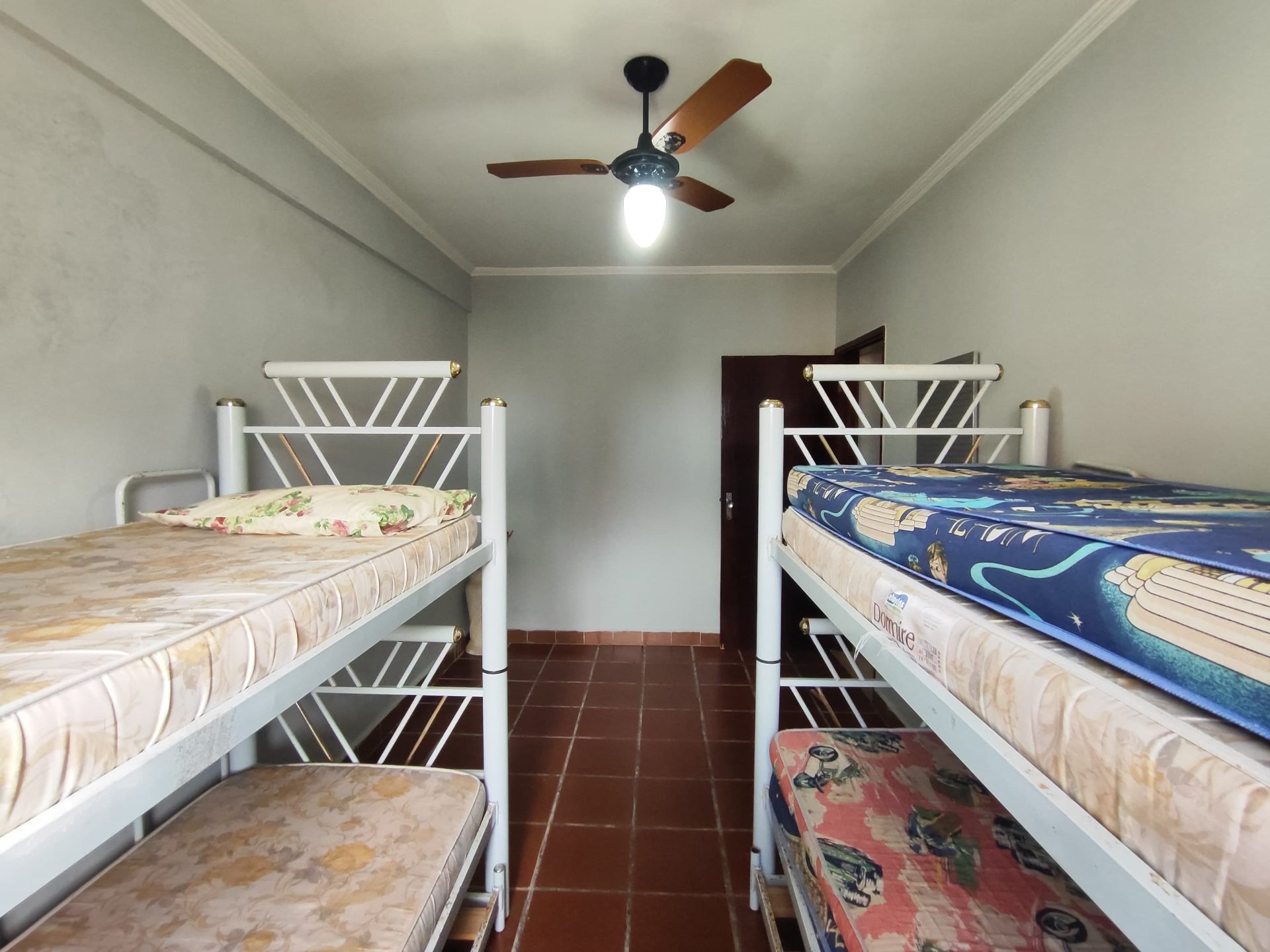 Apto 2 quartos, sacada, 1 vaga, Enseada em Enseada, Guarujá — foto 8