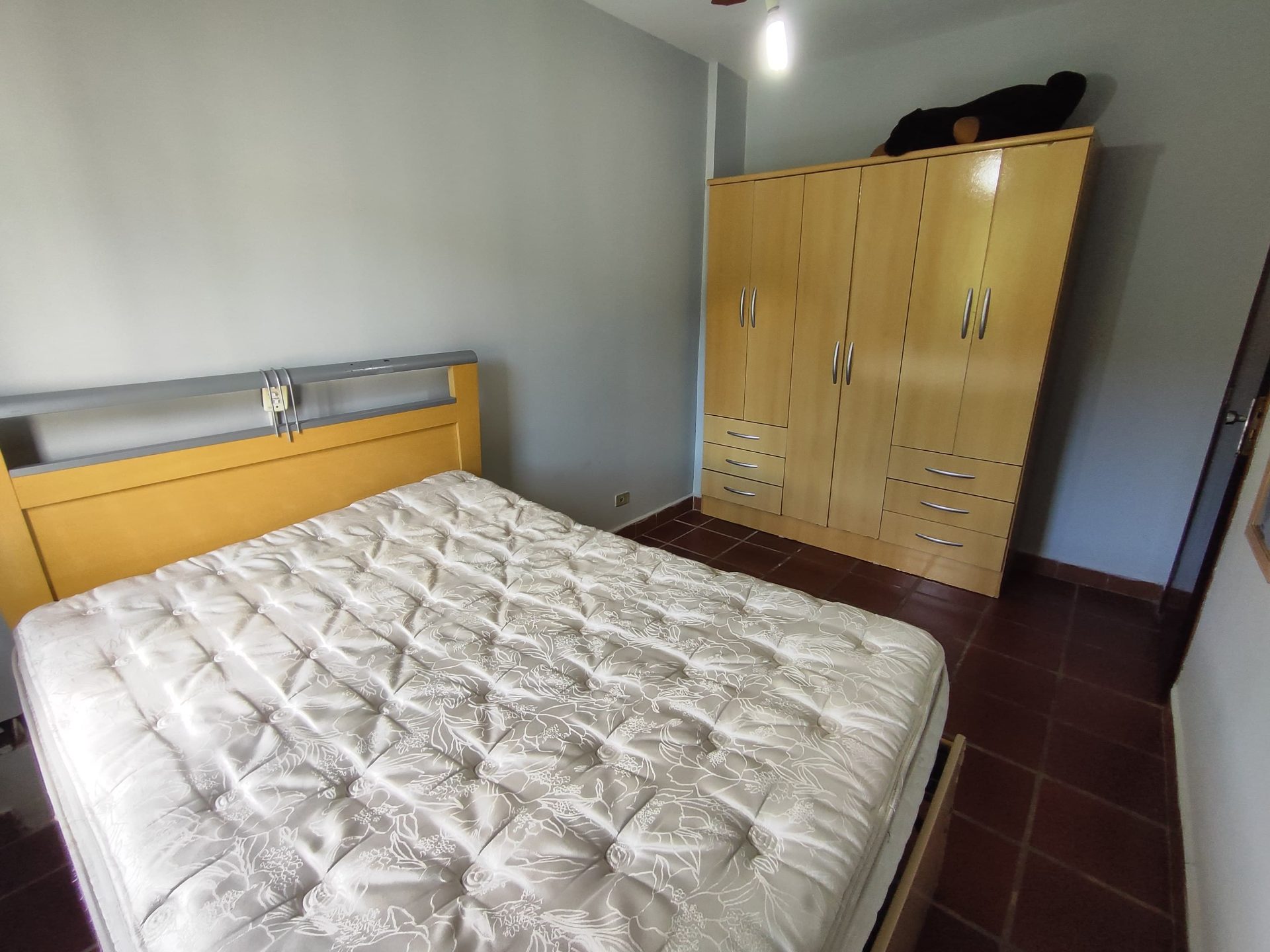 Apto 2 quartos, sacada, 1 vaga, Enseada em Enseada, Guarujá — foto 4