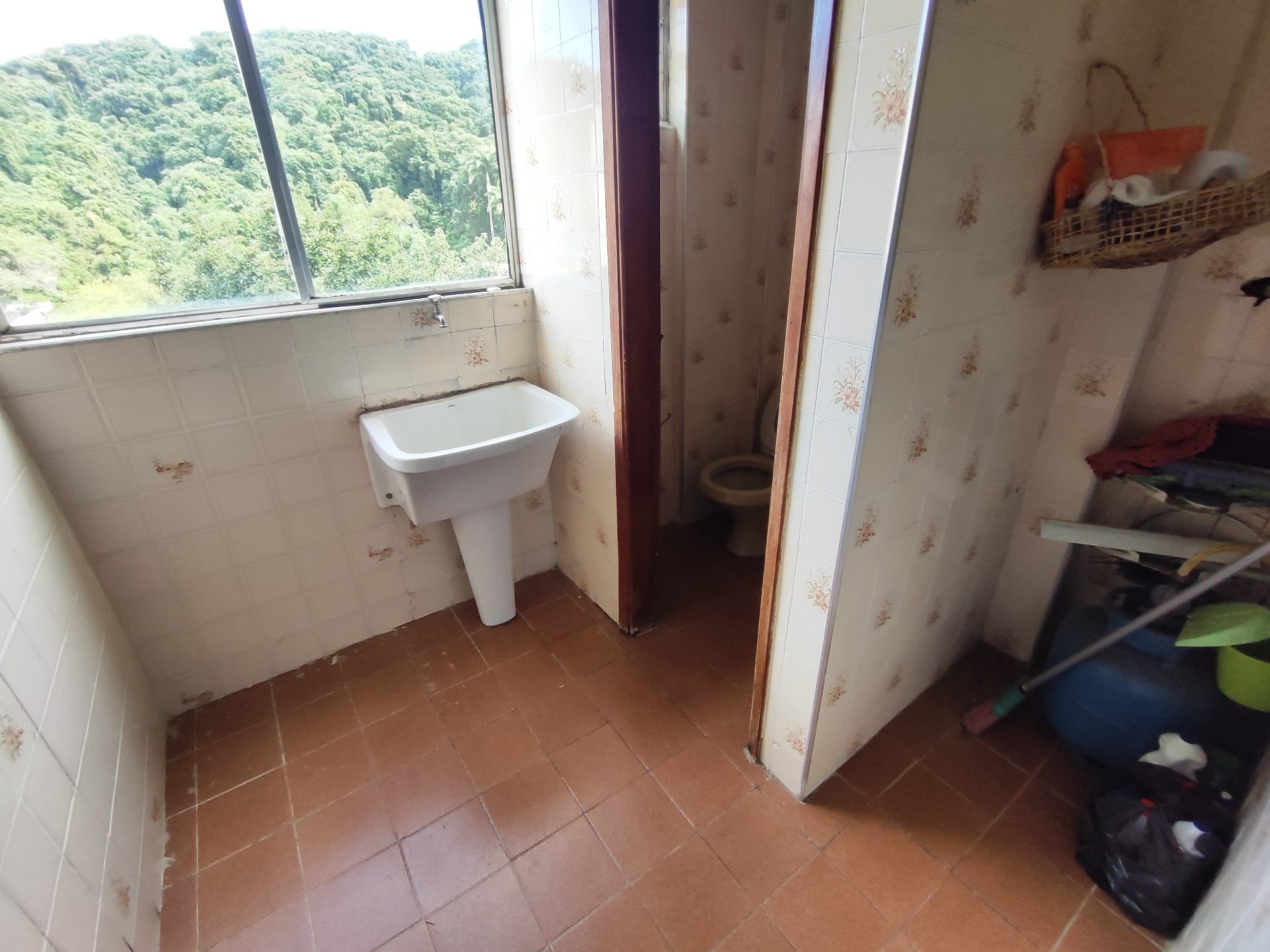 Apto 2 quartos, sacada, 1 vaga, Enseada em Enseada, Guarujá — foto 12