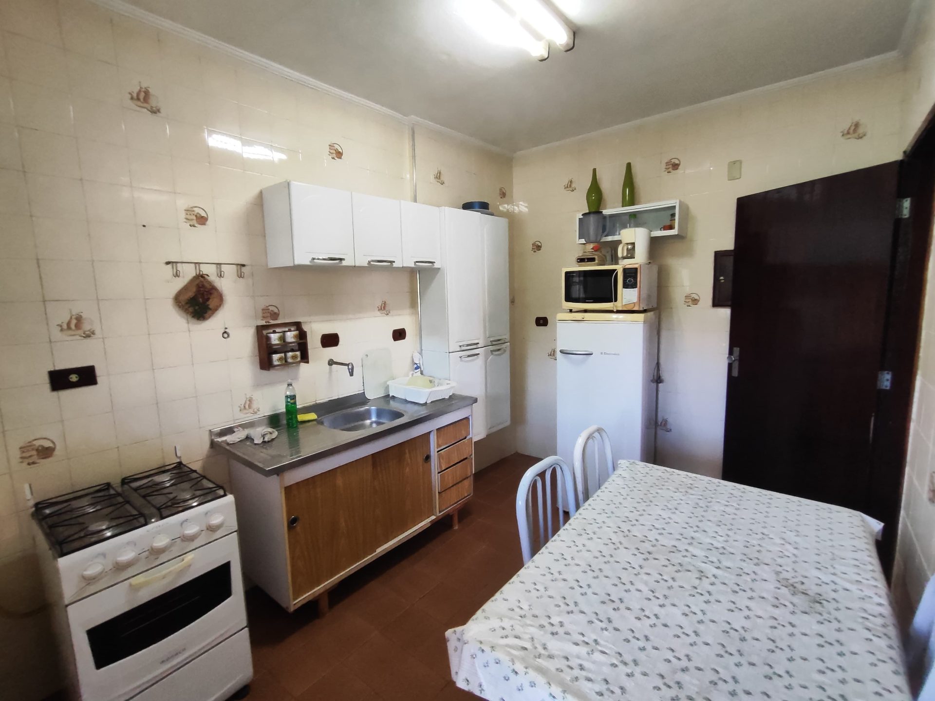 Apto 2 quartos, sacada, 1 vaga, Enseada em Enseada, Guarujá — foto 11