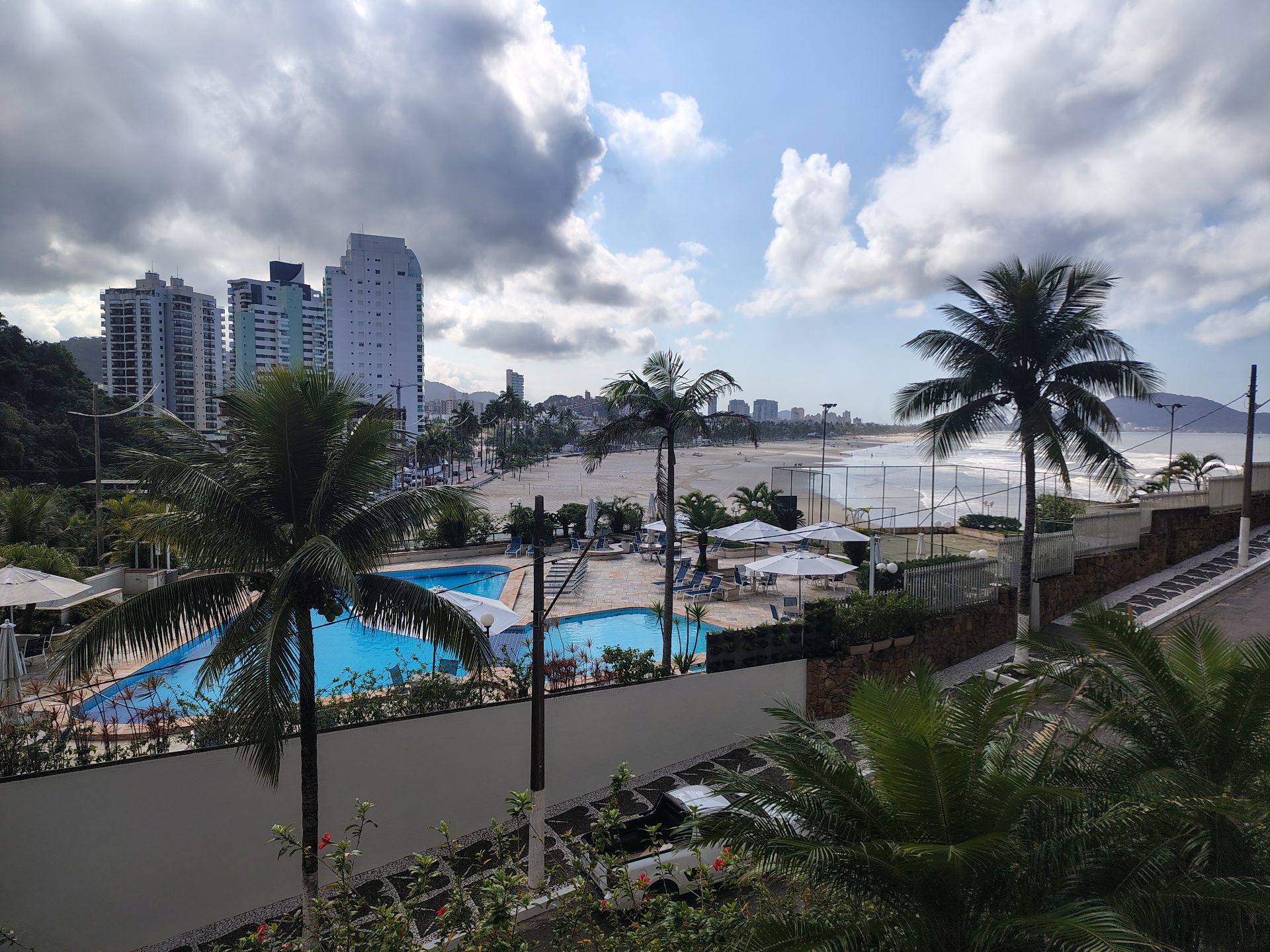 Apartamento com 3 quartos, Morro do Maluf, Guarujá em Pitangueiras, Guarujá — foto 9