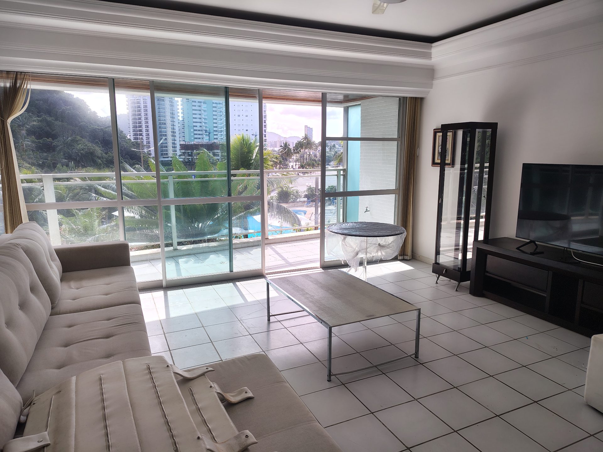 Apartamento com 3 quartos, Morro do Maluf, Guarujá em Pitangueiras, Guarujá — foto 2