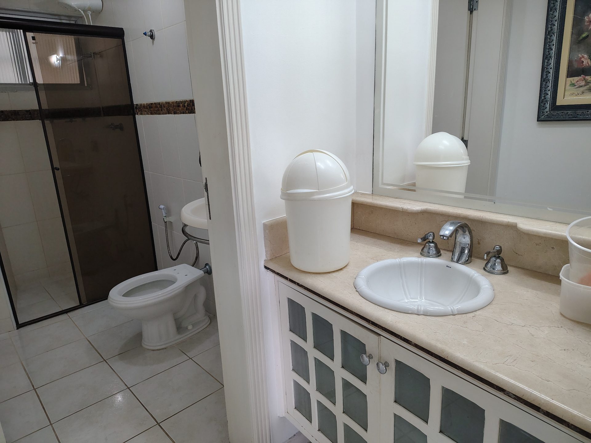 Apartamento com 3 quartos, Morro do Maluf, Guarujá em Pitangueiras, Guarujá — foto 6