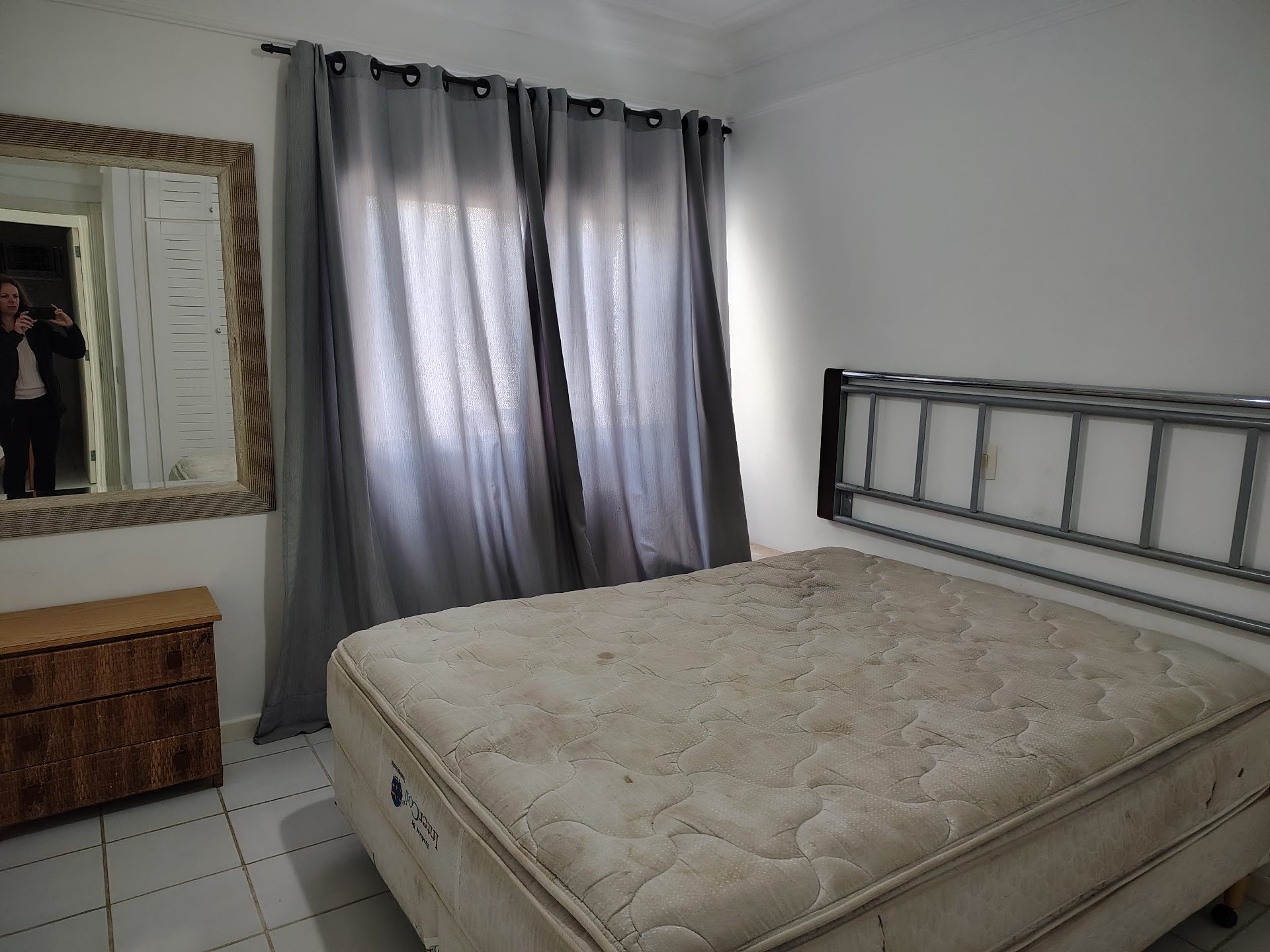 Apartamento com 3 quartos, Morro do Maluf, Guarujá em Pitangueiras, Guarujá — foto 7