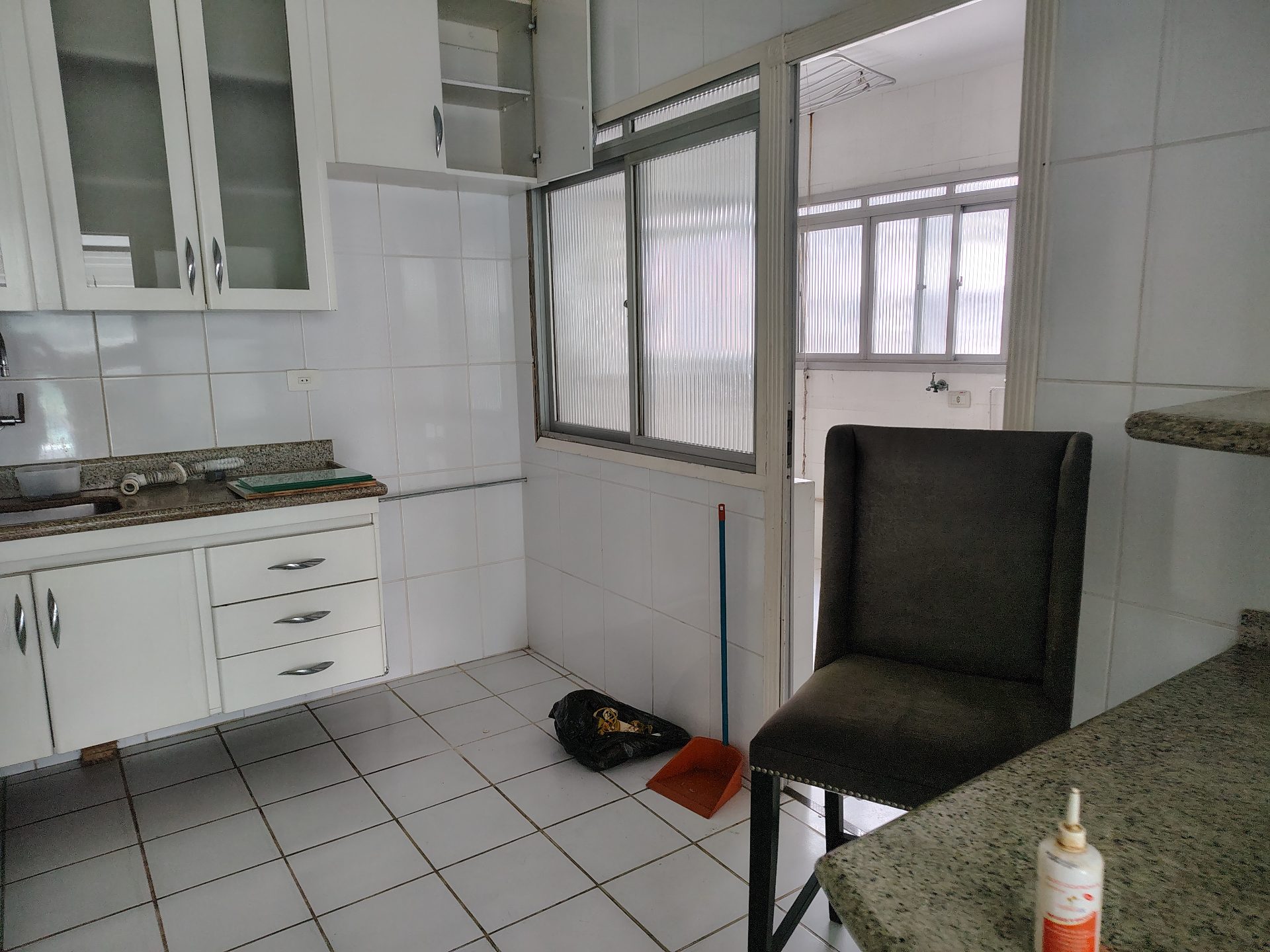 Apartamento com 3 quartos, Morro do Maluf, Guarujá em Pitangueiras, Guarujá — foto 14