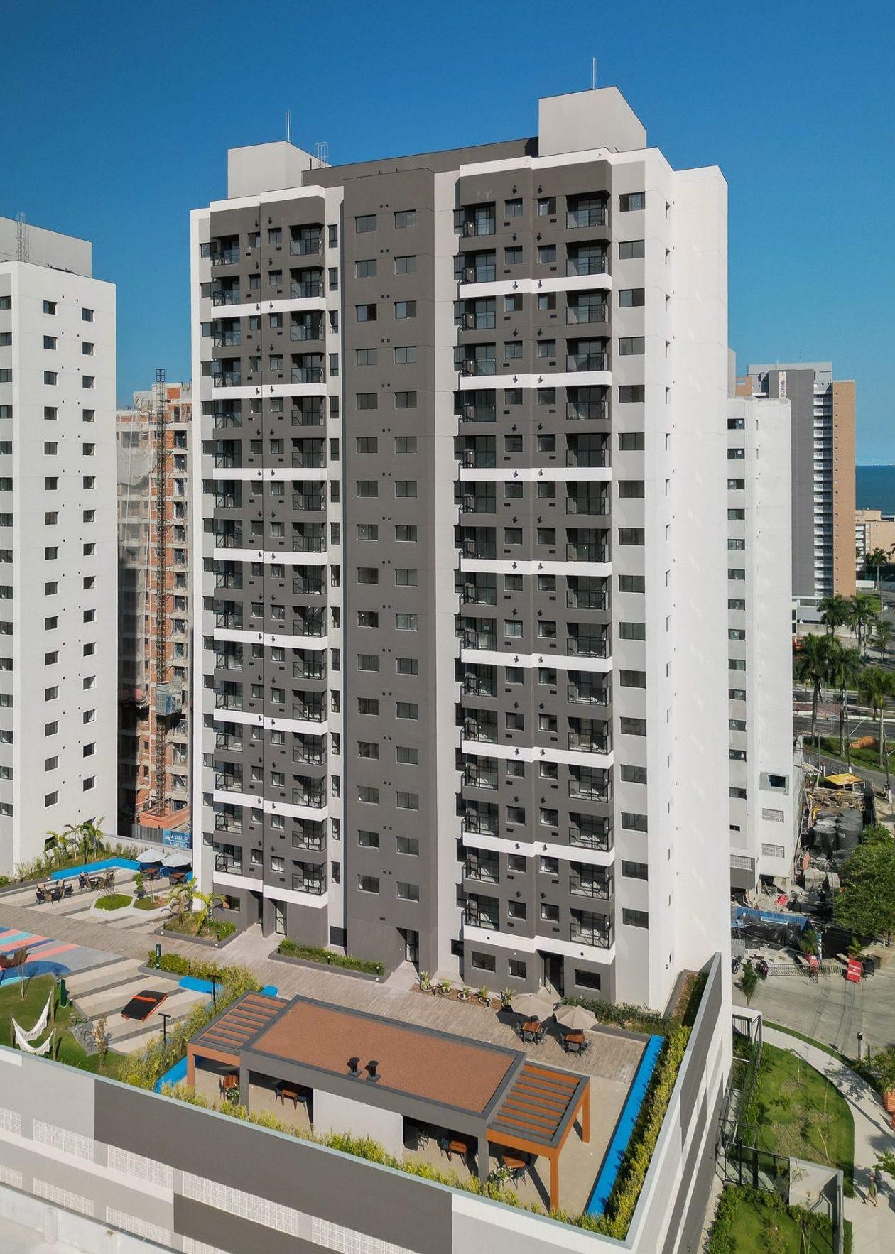 Apto | 2 Dorms | Lazer Completo | Praia Enseada em Enseada, Guarujá — foto 16