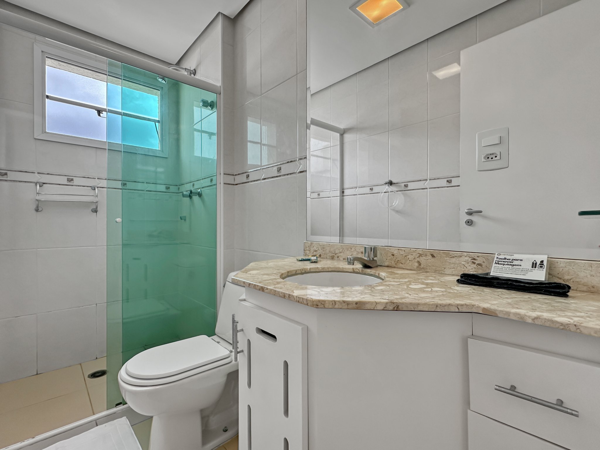 Apto 4 quartos, terraço gourmet, 2 vagas, Enseada em Enseada, Guarujá — foto 15