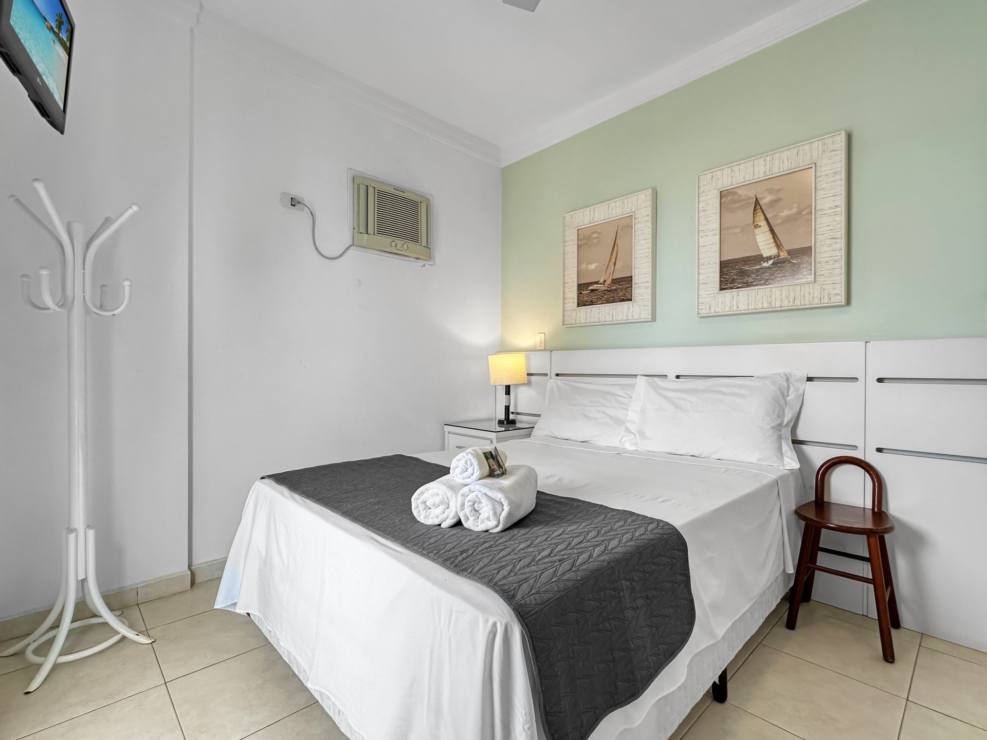 Apto 4 quartos, terraço gourmet, 2 vagas, Enseada em Enseada, Guarujá — foto 13