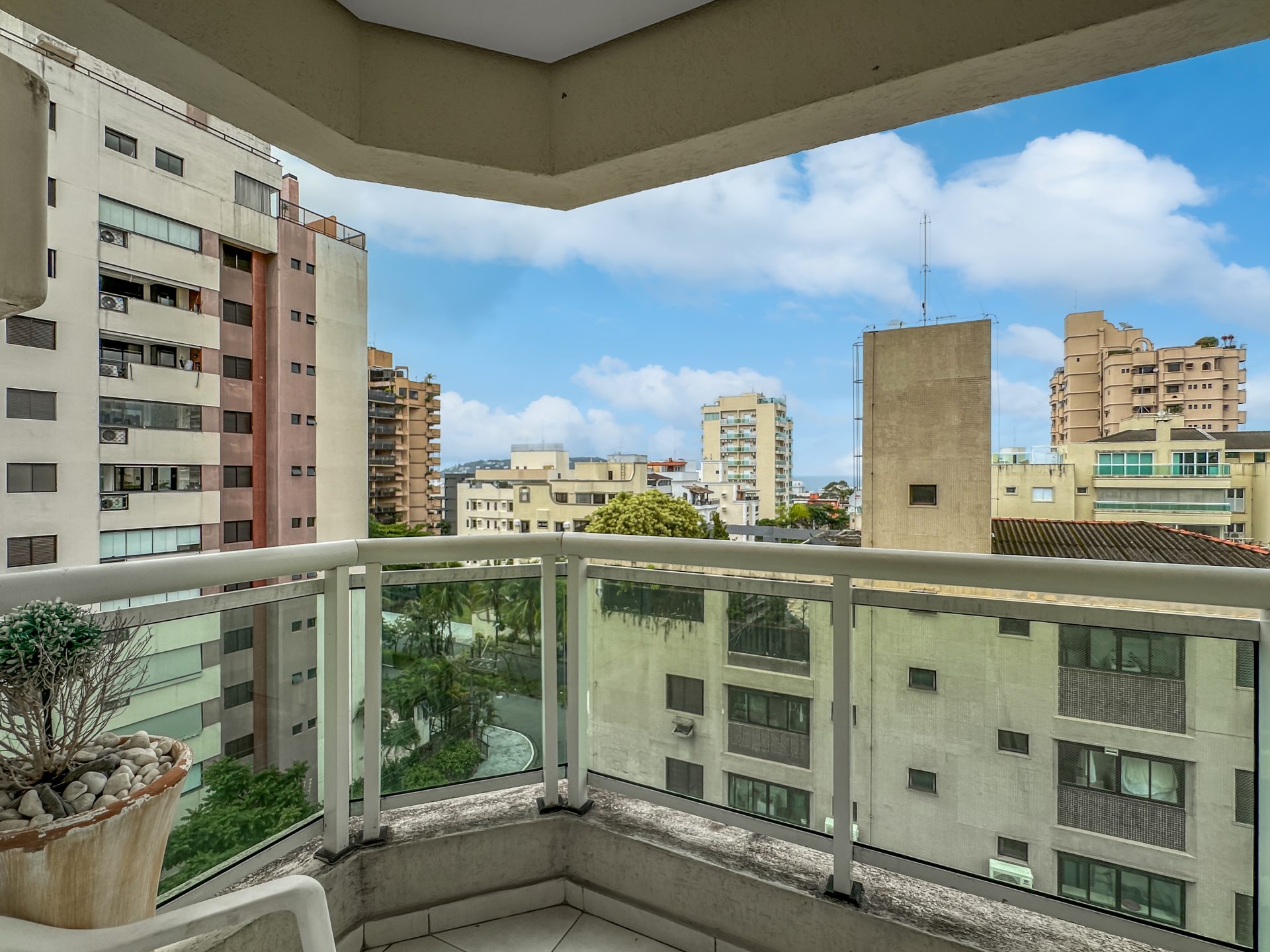 Apto 4 quartos, terraço gourmet, 2 vagas, Enseada em Enseada, Guarujá — foto 26